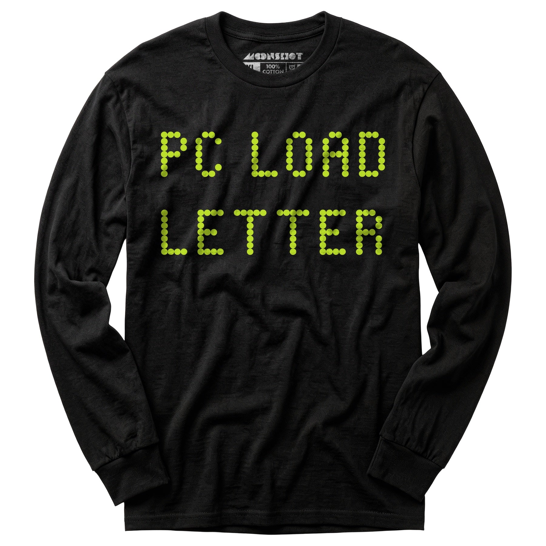 PC Load Letter - Long Sleeve T-Shirt