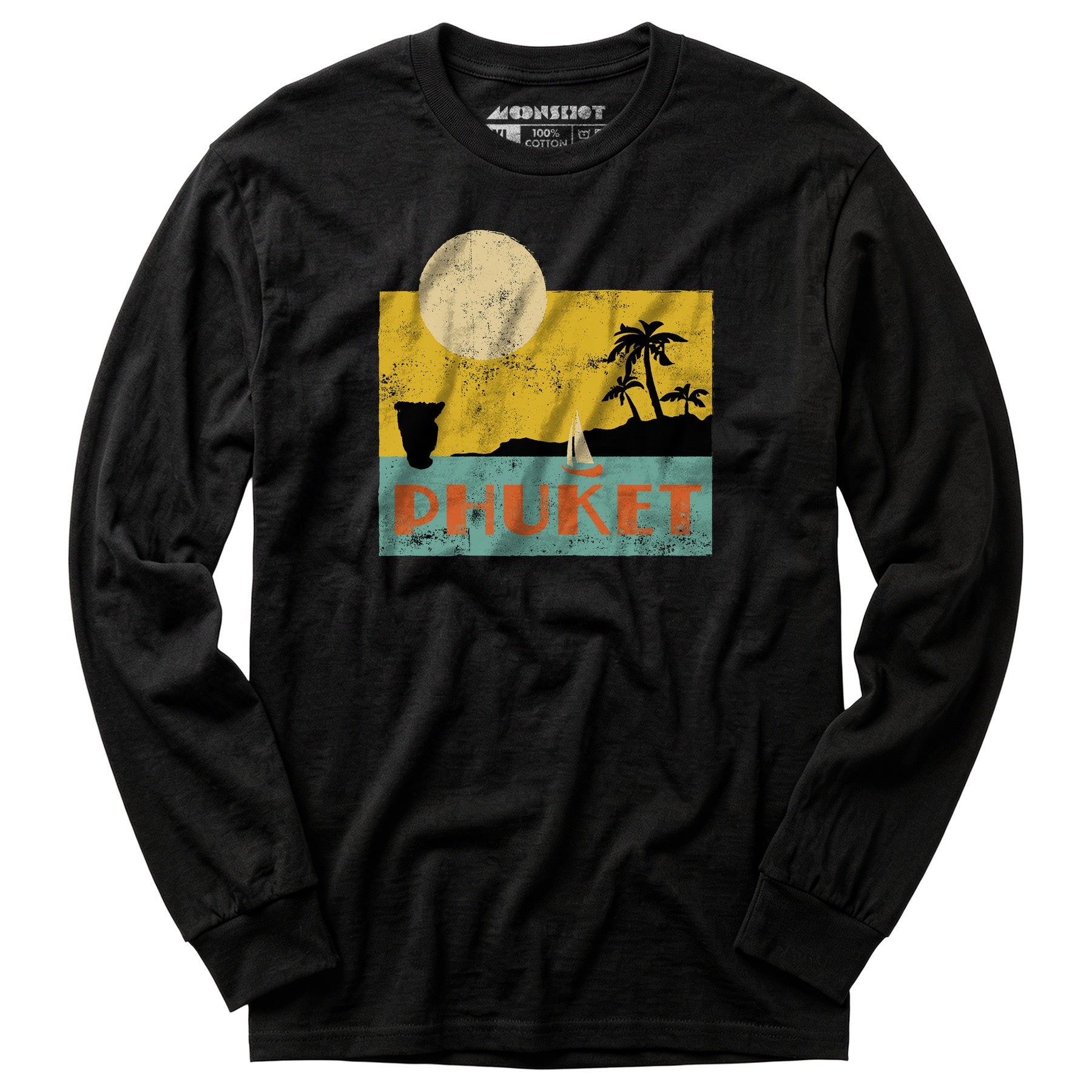 Phuket - Long Sleeve T-Shirt