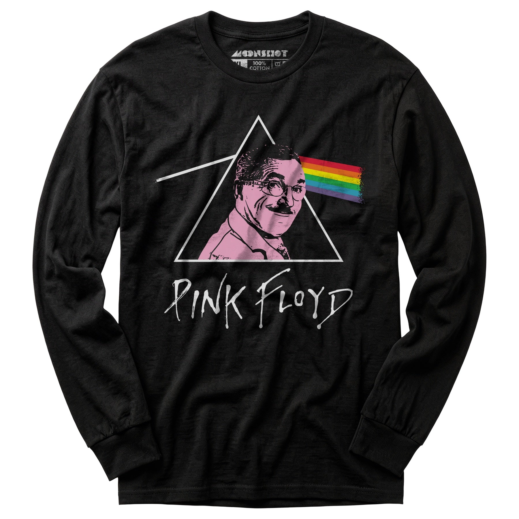 Pink Floyd The Barber - Long Sleeve T-Shirt