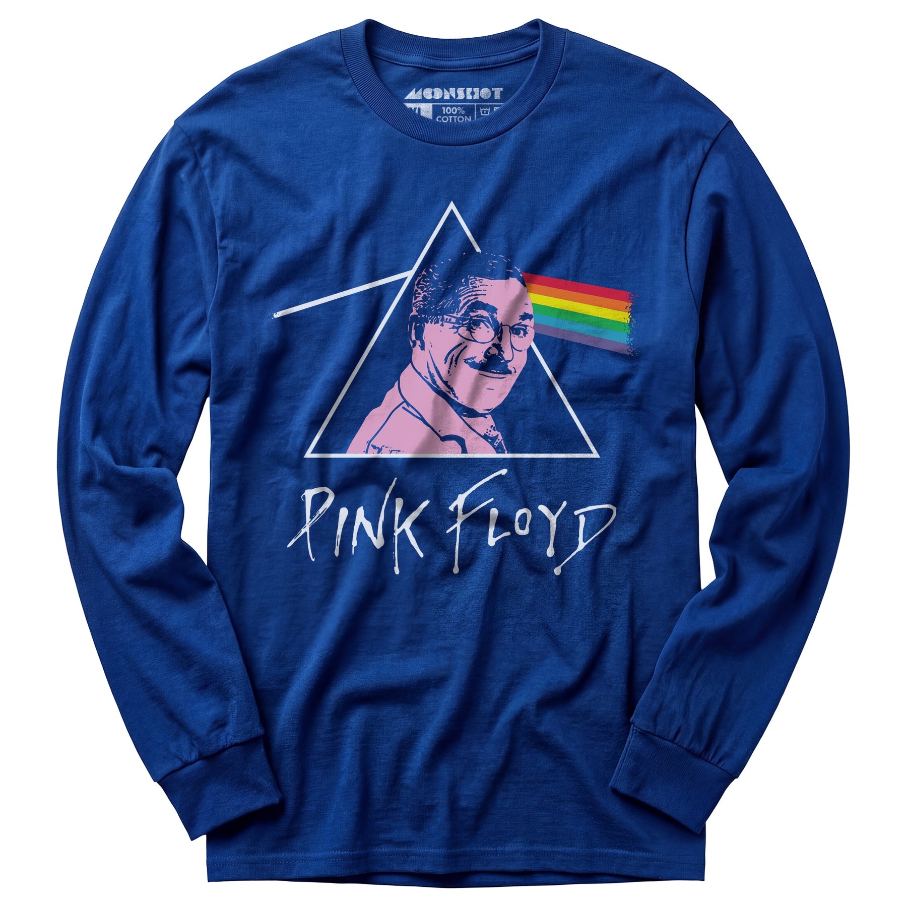 Pink Floyd The Barber - Long Sleeve T-Shirt