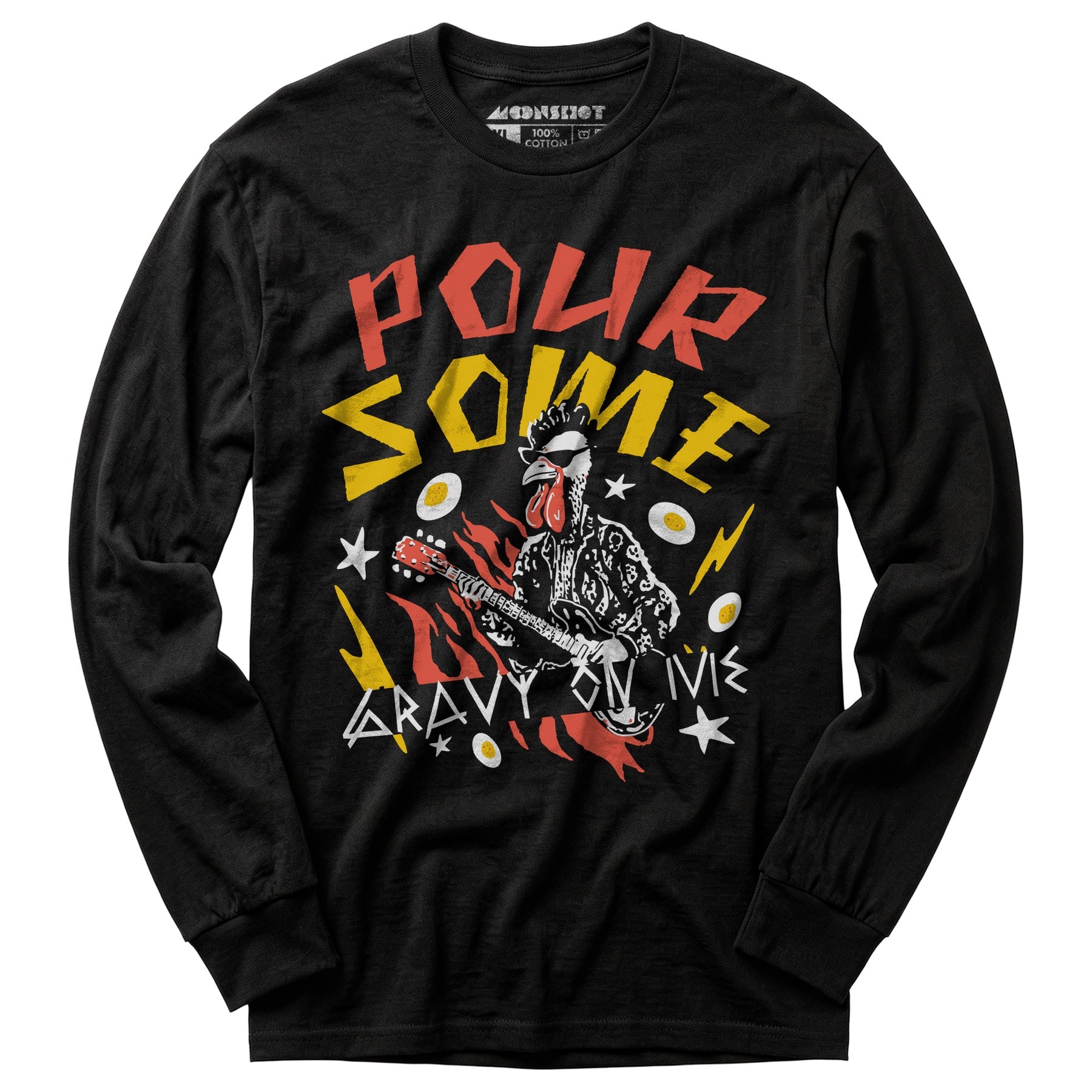 Pour Some Gravy On Me - Long Sleeve T-Shirt