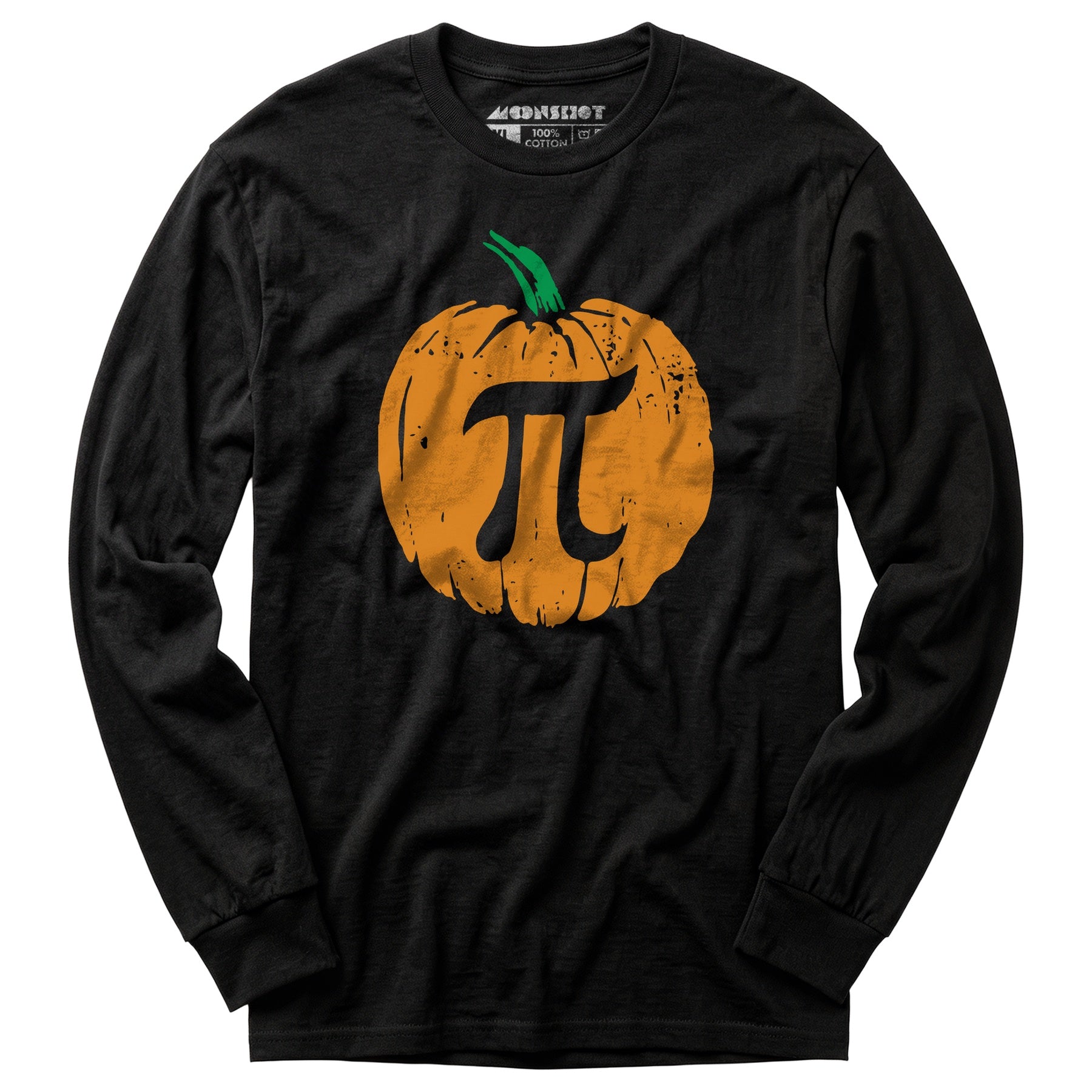 Pumpkin Pi - Long Sleeve T-Shirt