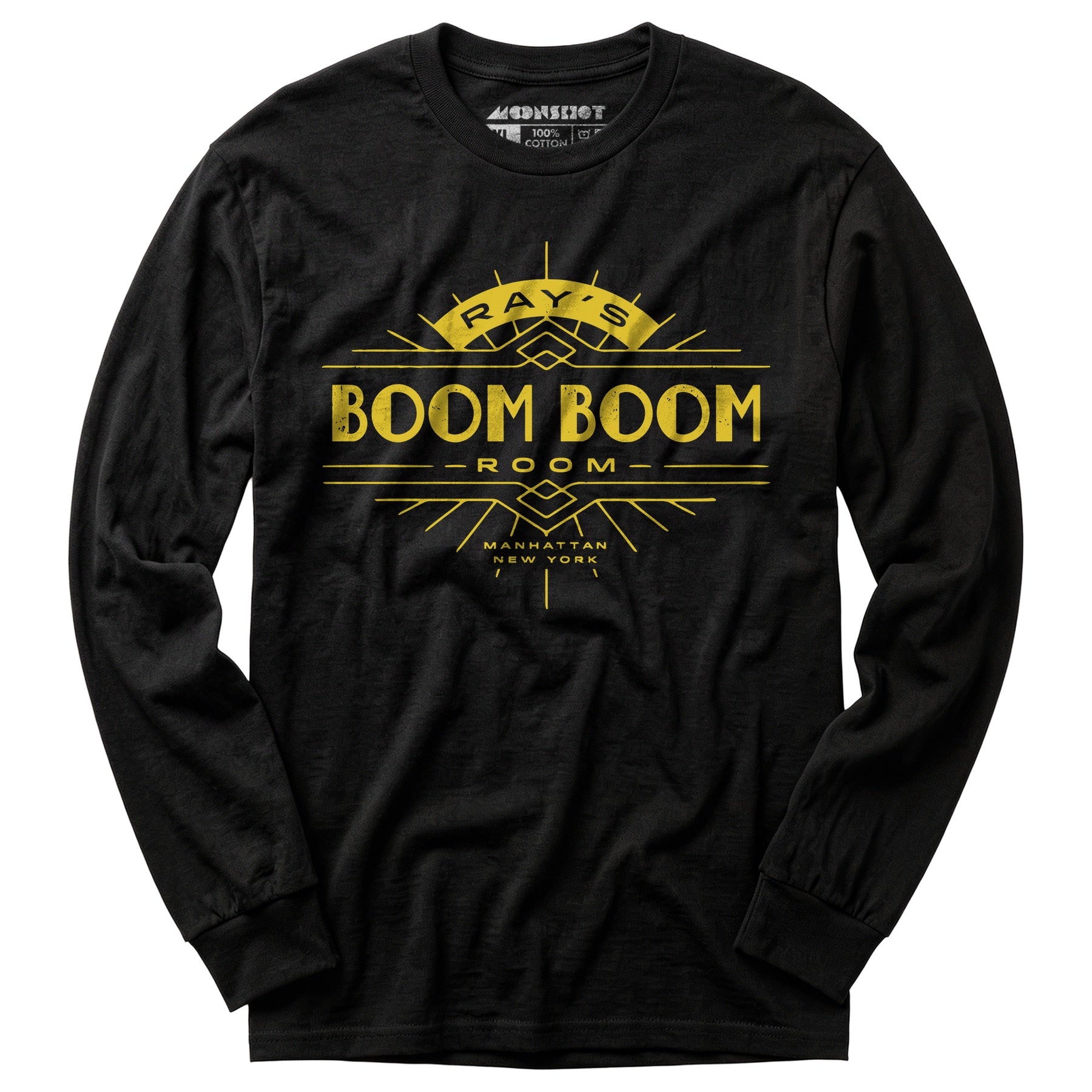 Ray's Boom Boom Room - Long Sleeve T-Shirt