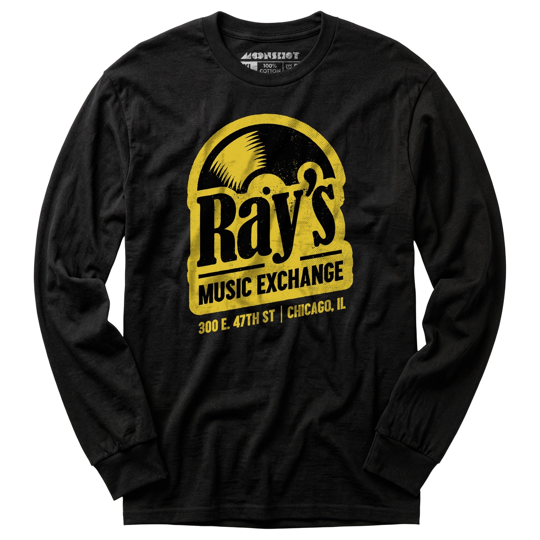 Ray's Music Exchange - Long Sleeve T-Shirt