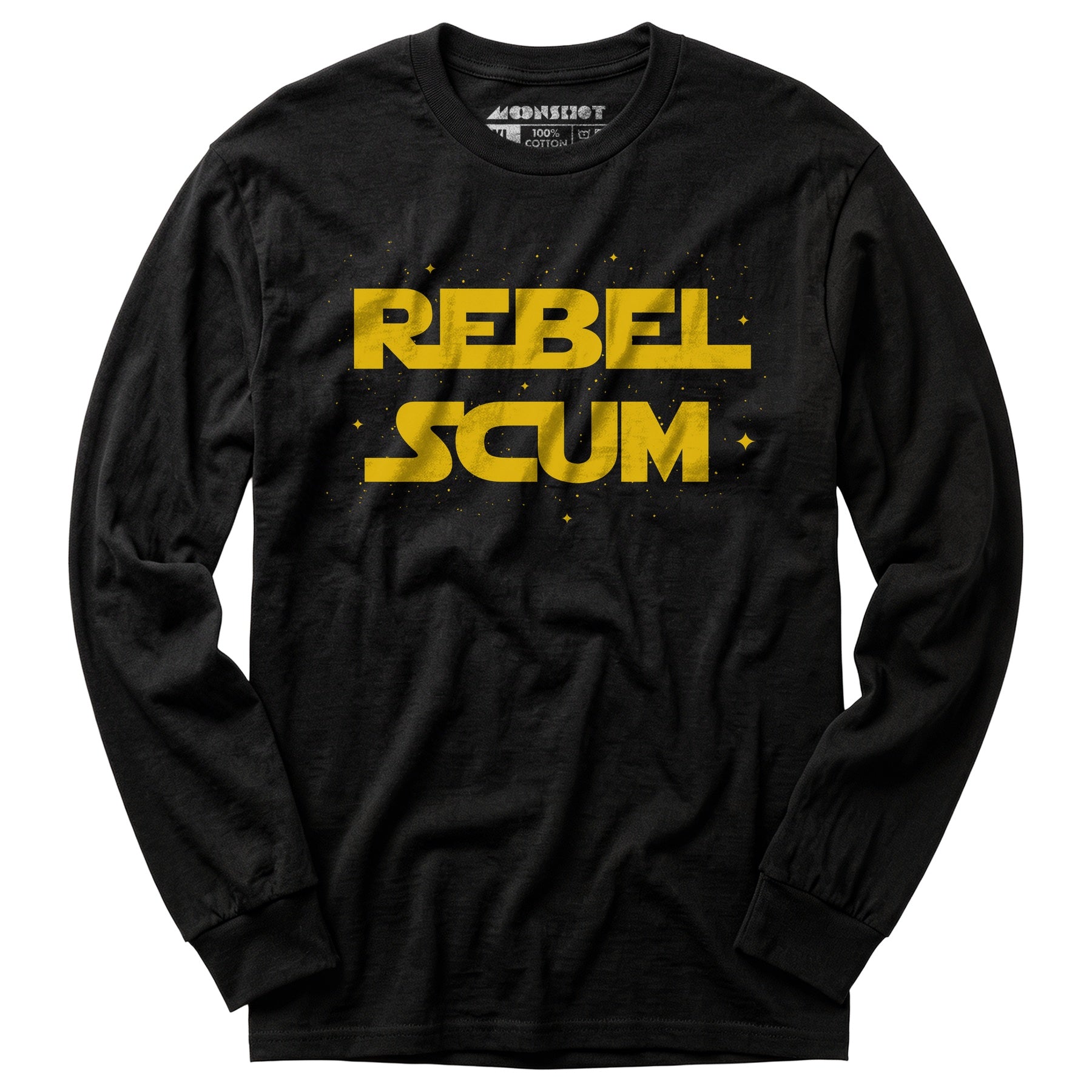 Rebel Scum - Long Sleeve T-Shirt
