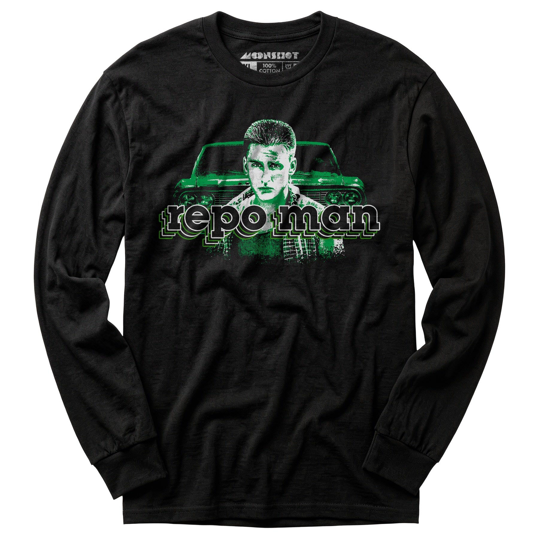 Repo Man - Long Sleeve T-Shirt