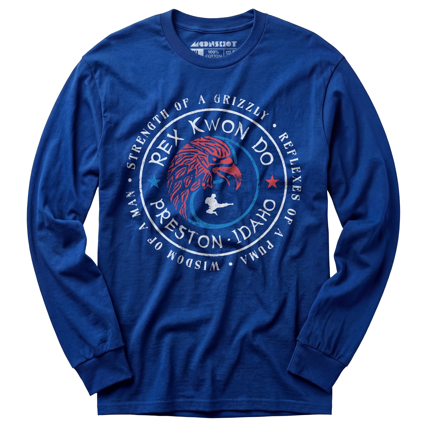 Rex Kwon Do - Long Sleeve T-Shirt
