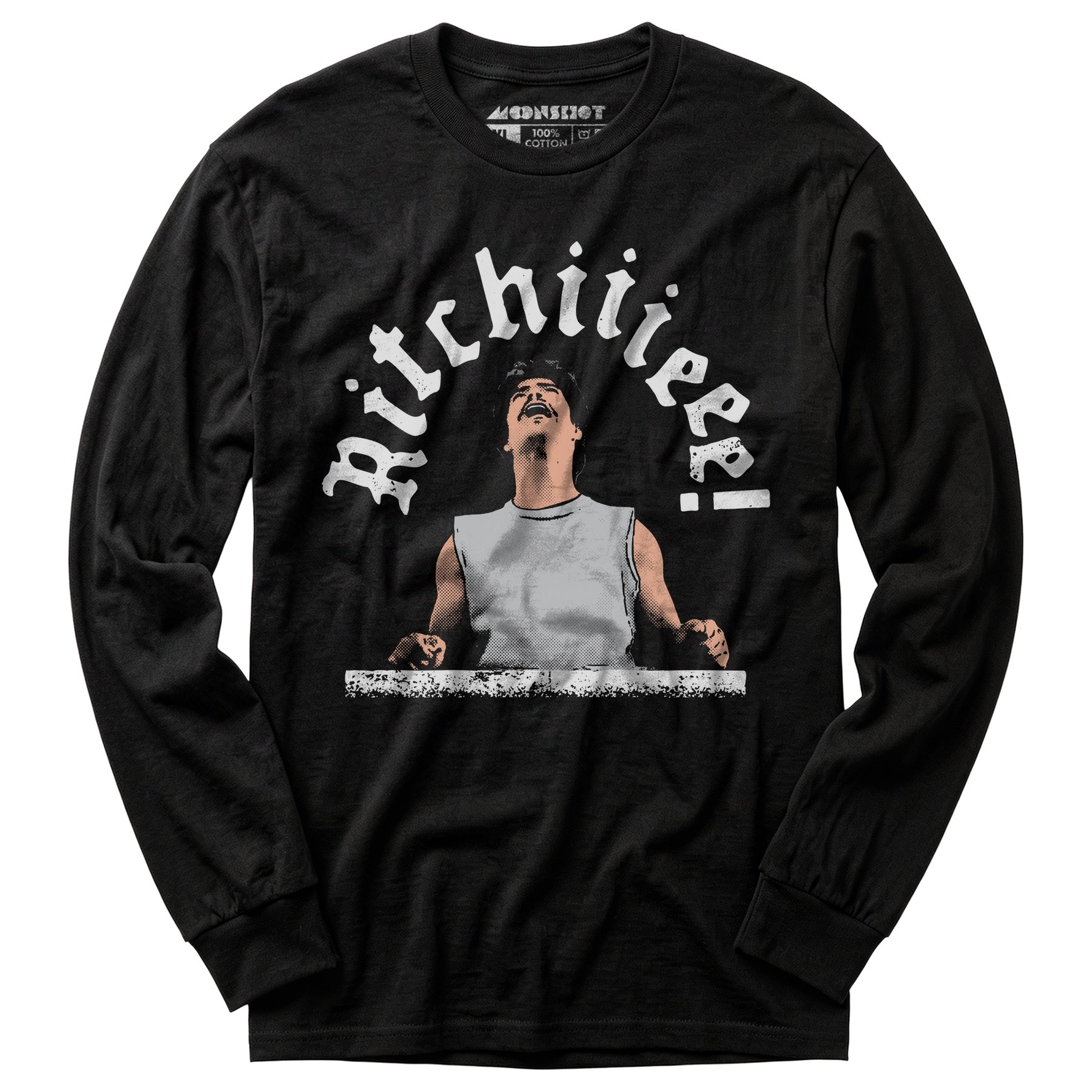 Ritchiiieee! - Long Sleeve T-Shirt
