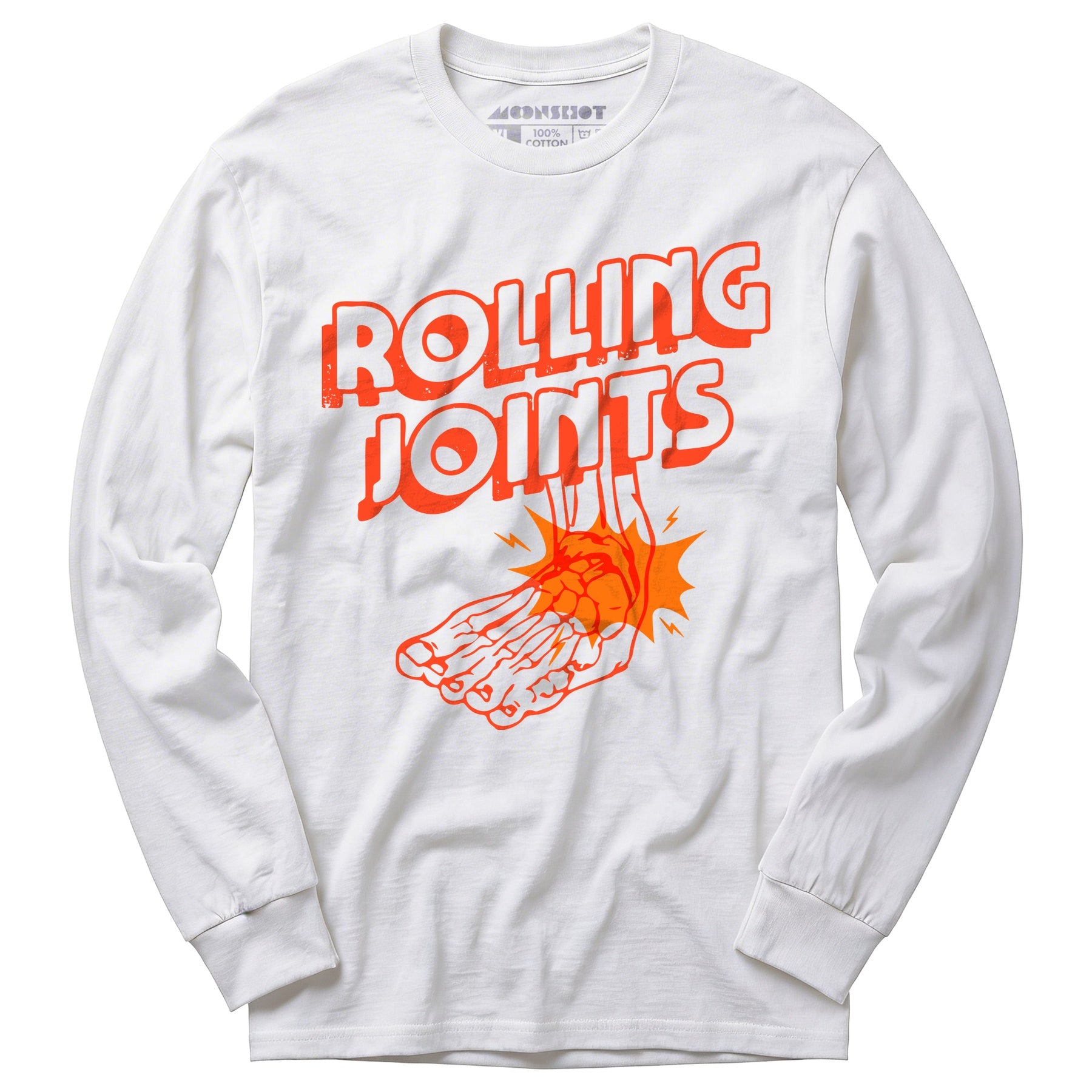 Rolling Joints - Long Sleeve T-Shirt