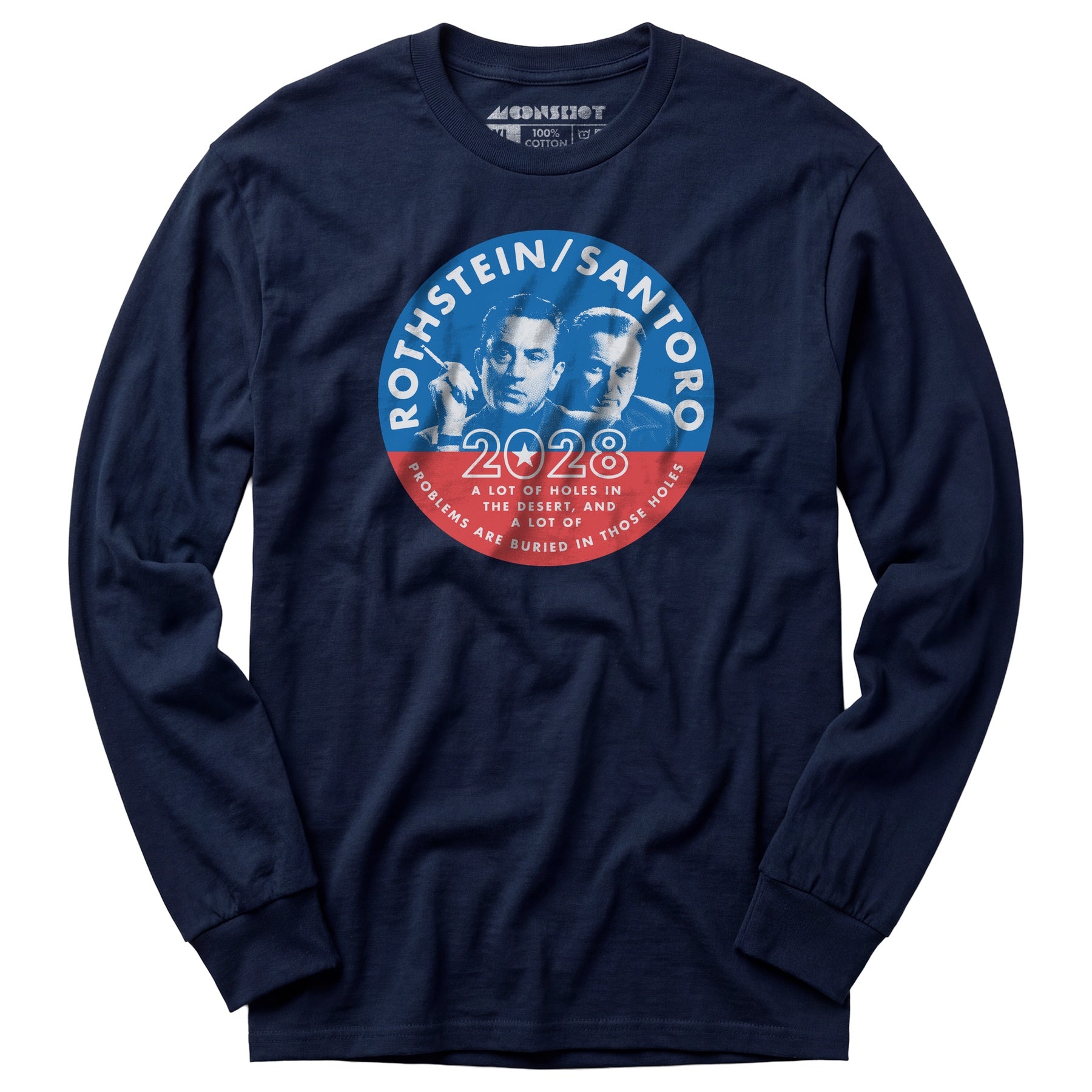 Rothstein Santoro 2028 - Long Sleeve T-Shirt