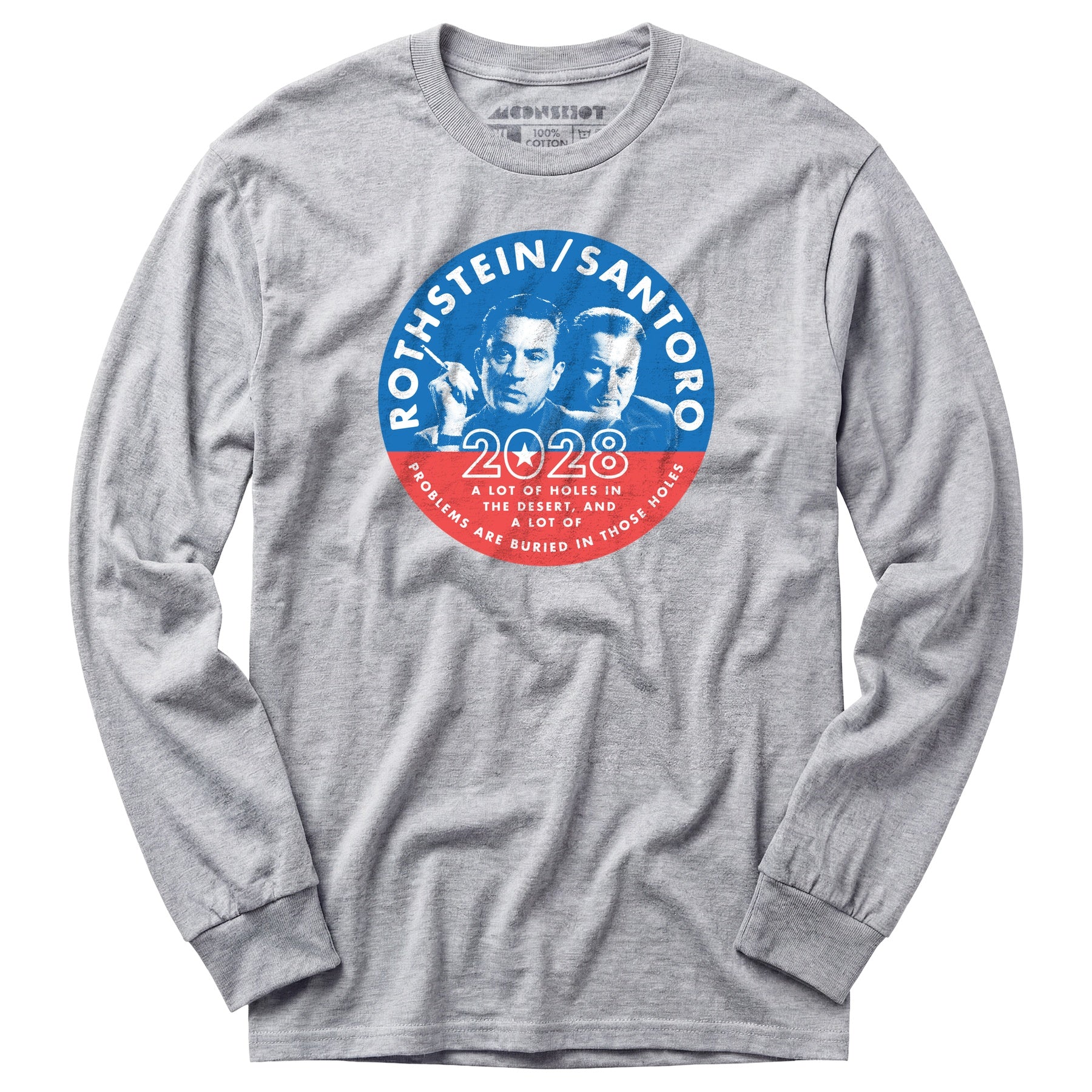 Rothstein Santoro 2028 - Long Sleeve T-Shirt