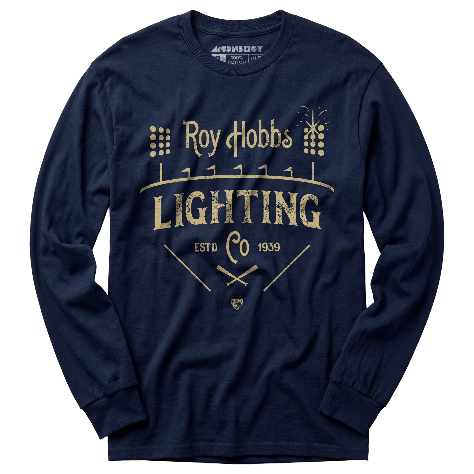 Roy Hobbs Lighting Co. - Long Sleeve T-Shirt