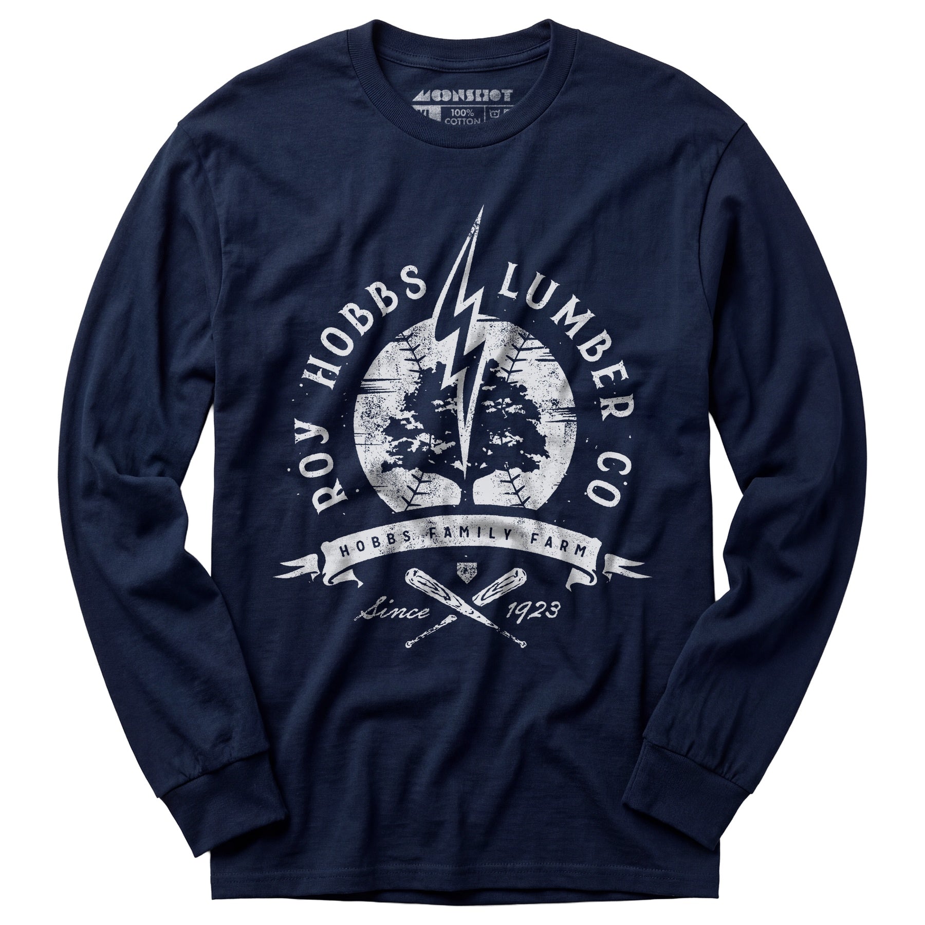 Roy Hobbs Lumber Company - Long Sleeve T-Shirt