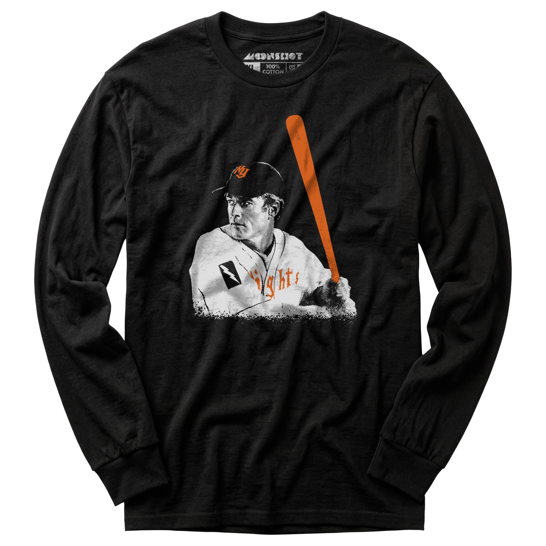 Roy Hobbs Tribute - Long Sleeve T-Shirt