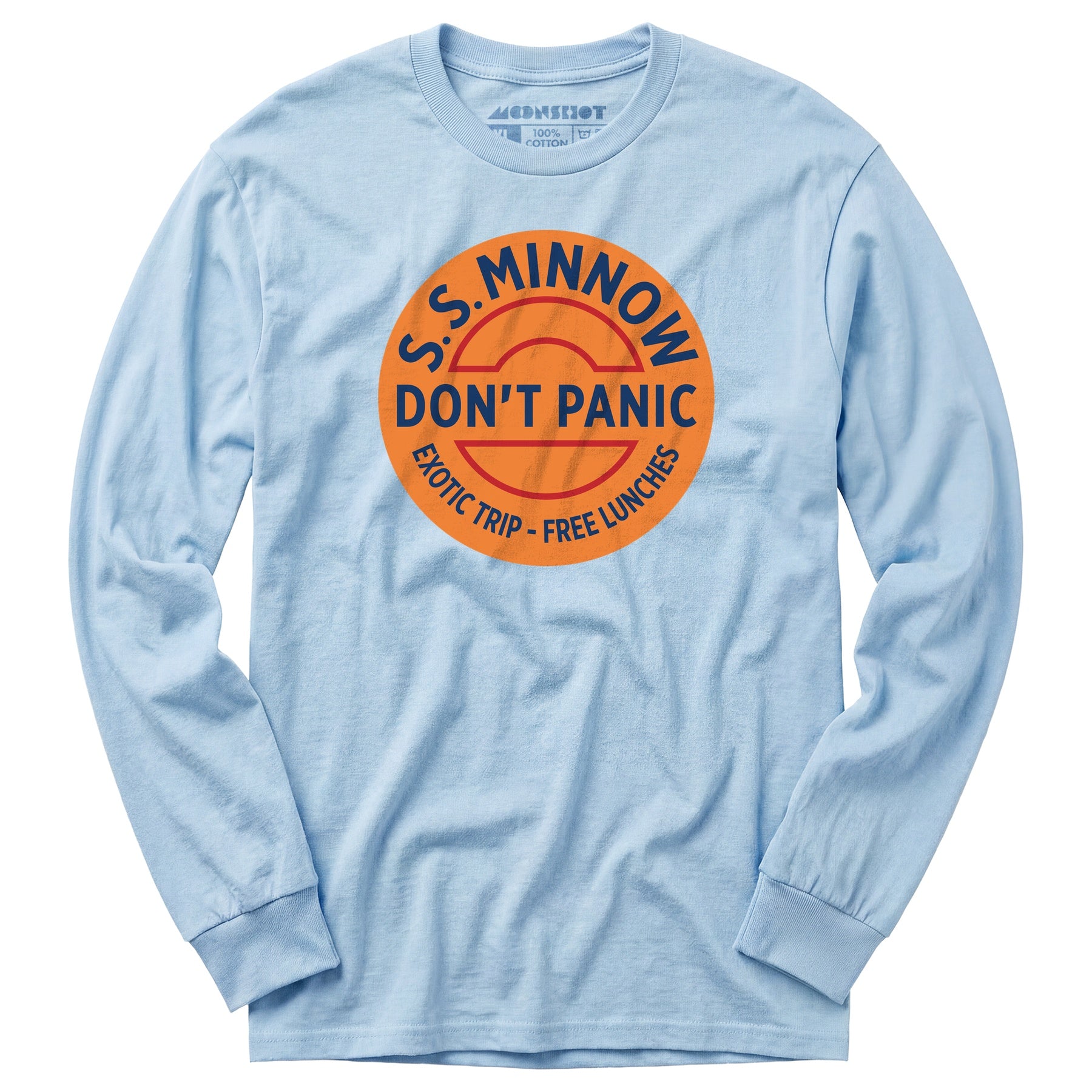 S.S. Minnow - Long Sleeve T-Shirt