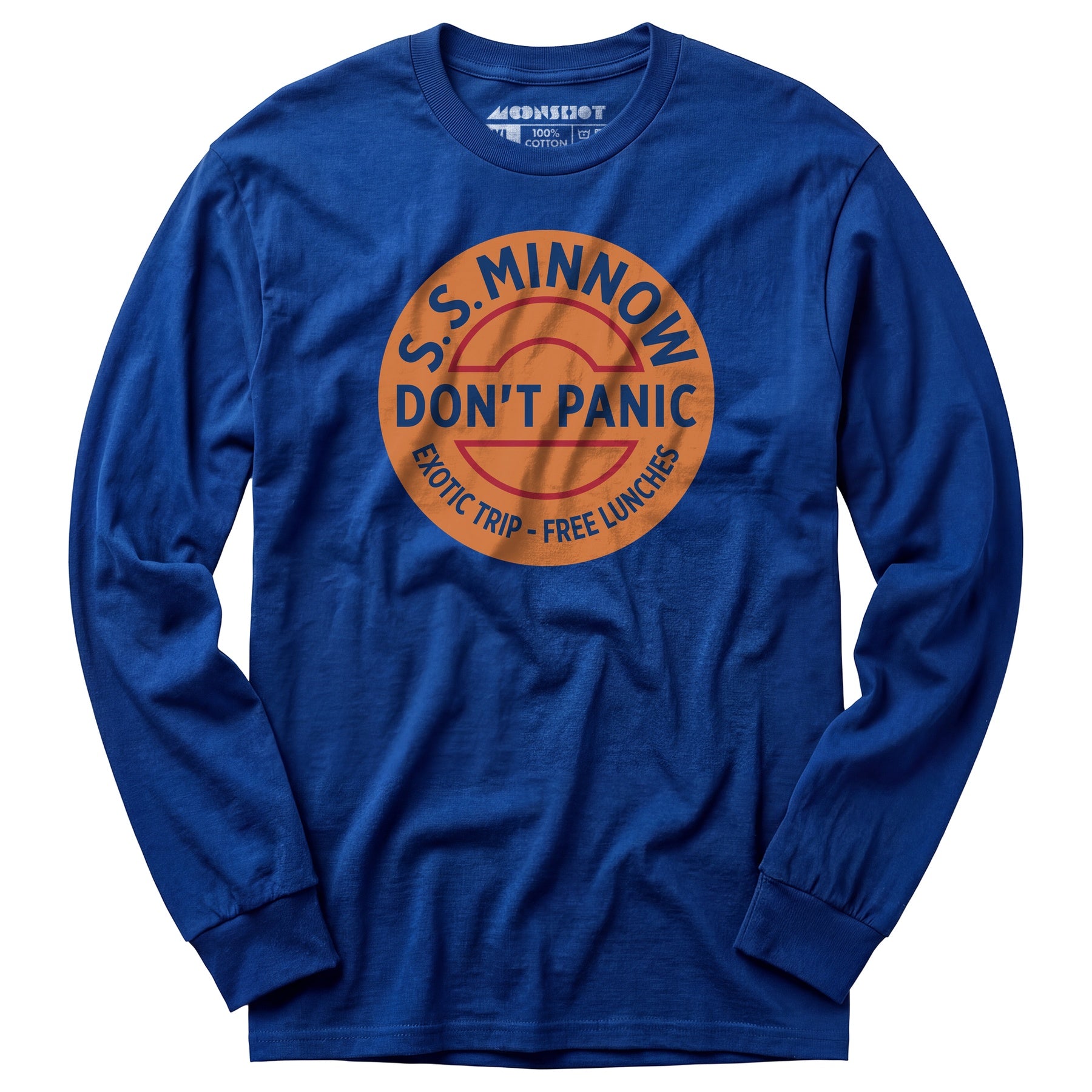S.S. Minnow - Long Sleeve T-Shirt