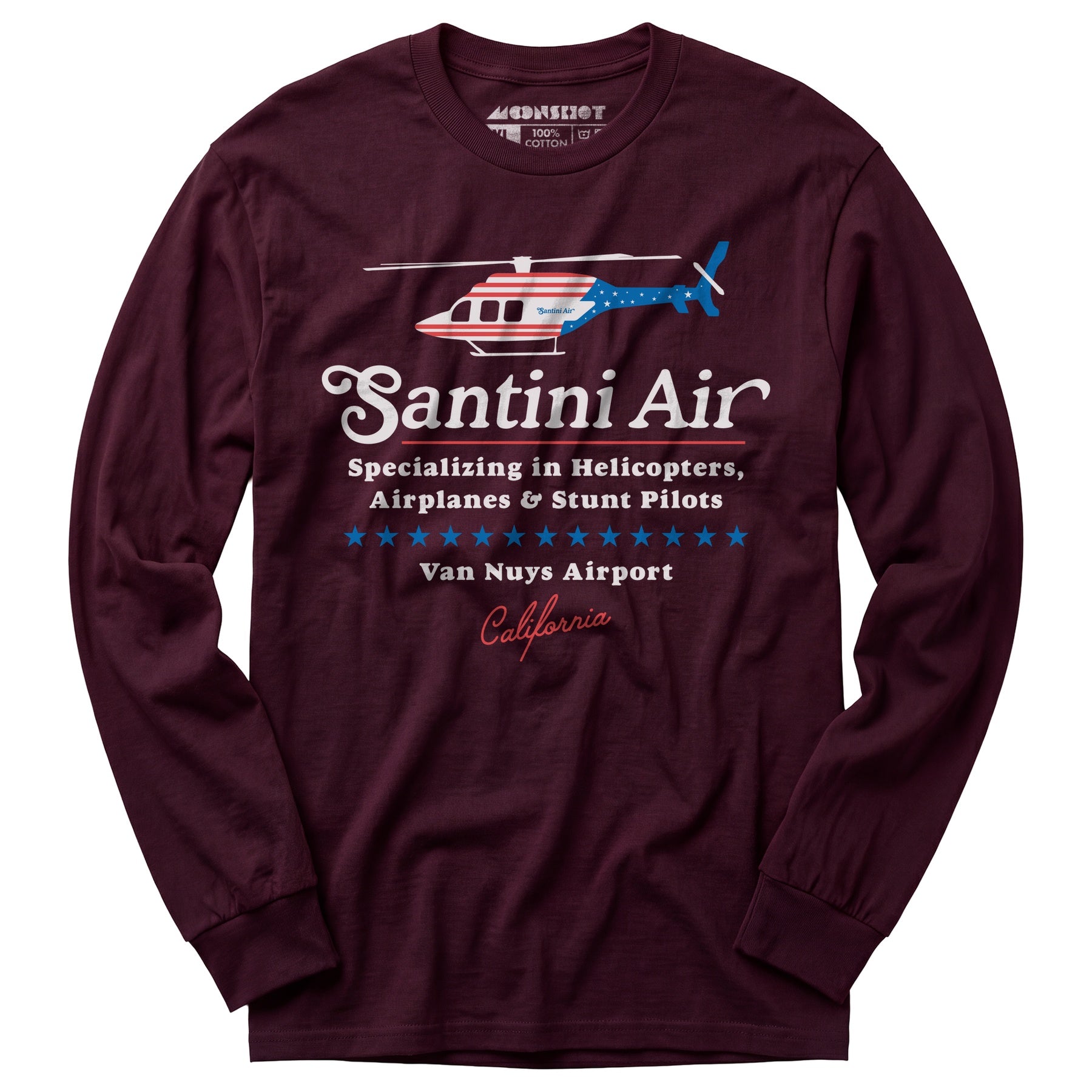 Santini Air - Long Sleeve T-Shirt