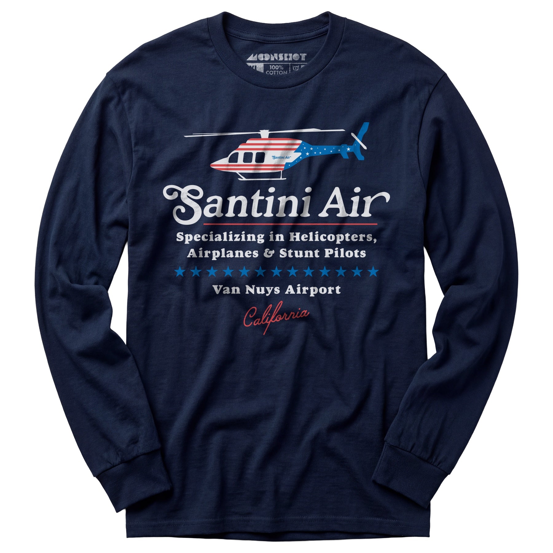 Santini Air - Long Sleeve T-Shirt