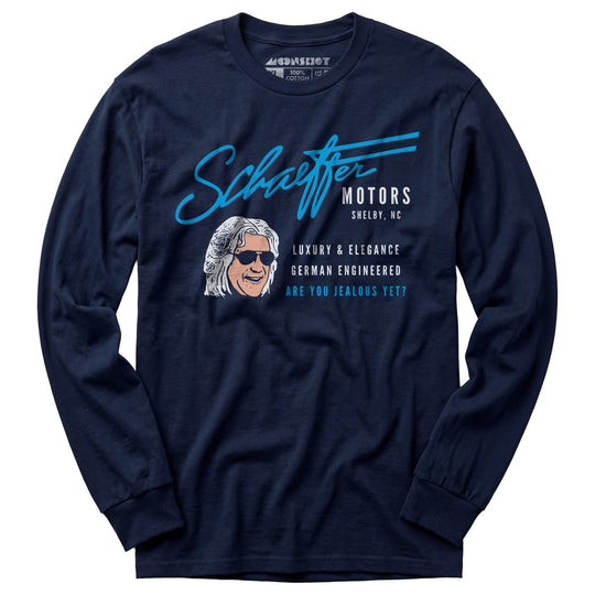 Schaeffer Motors - Long Sleeve T-Shirt