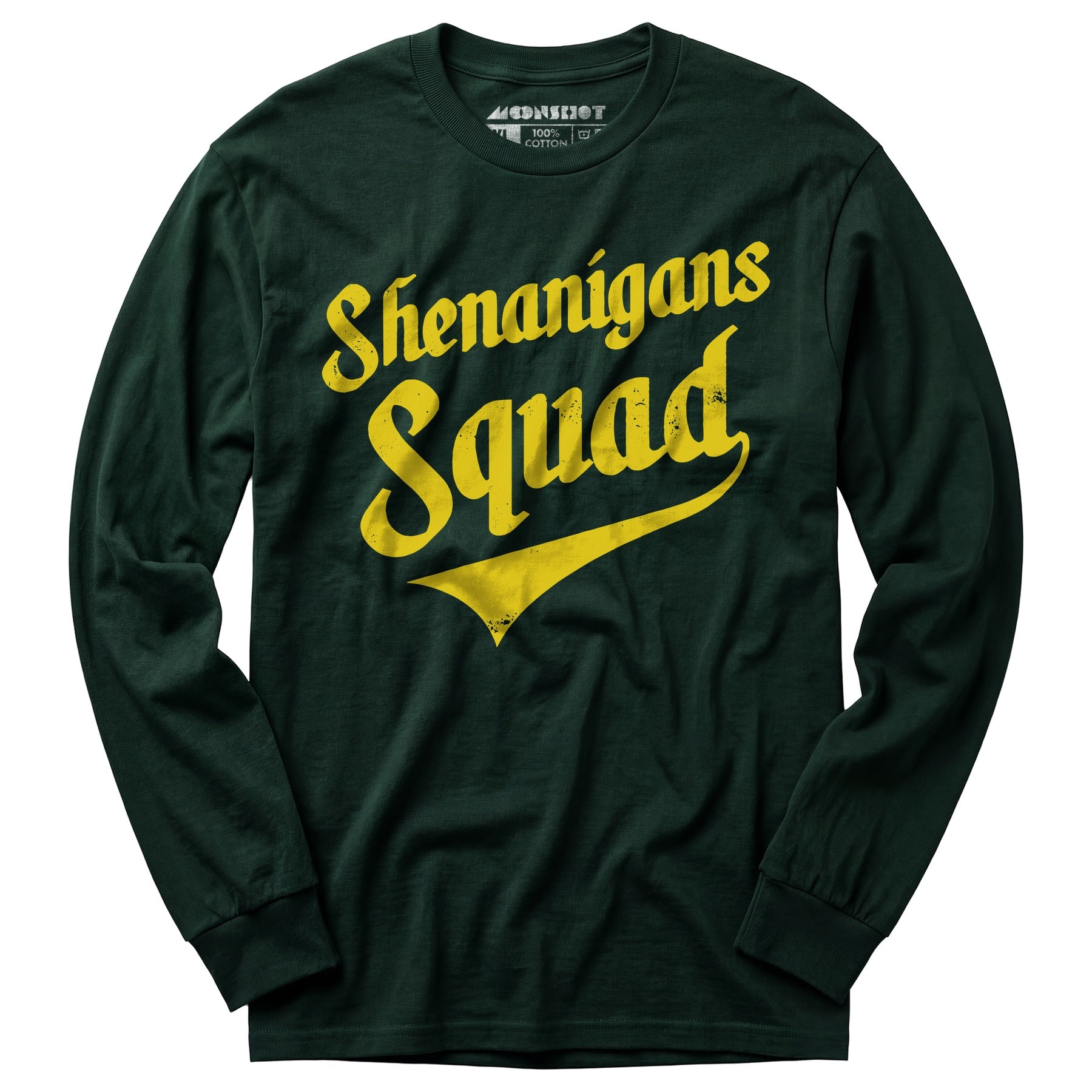 Shenanigans Squad - Long Sleeve T-Shirt