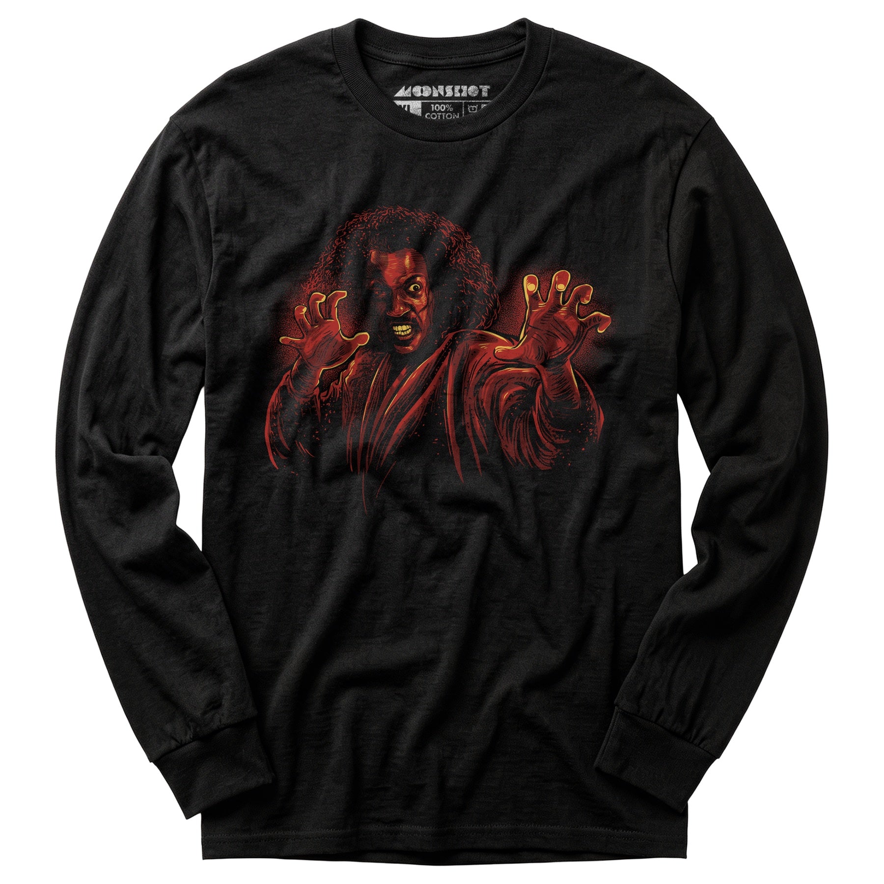 Sho'nuff - Long Sleeve T-Shirt