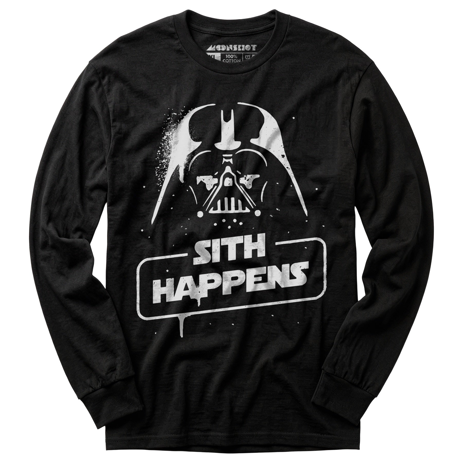 Sith Happens - Long Sleeve T-Shirt