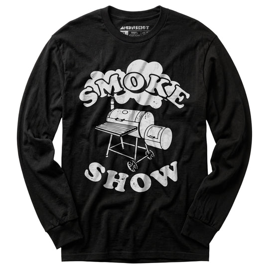 Smoke Show - Long Sleeve T-Shirt