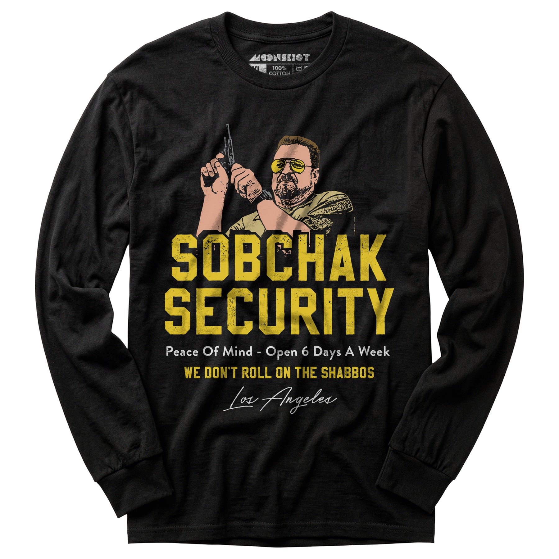 Sobchak Security - Long Sleeve T-Shirt