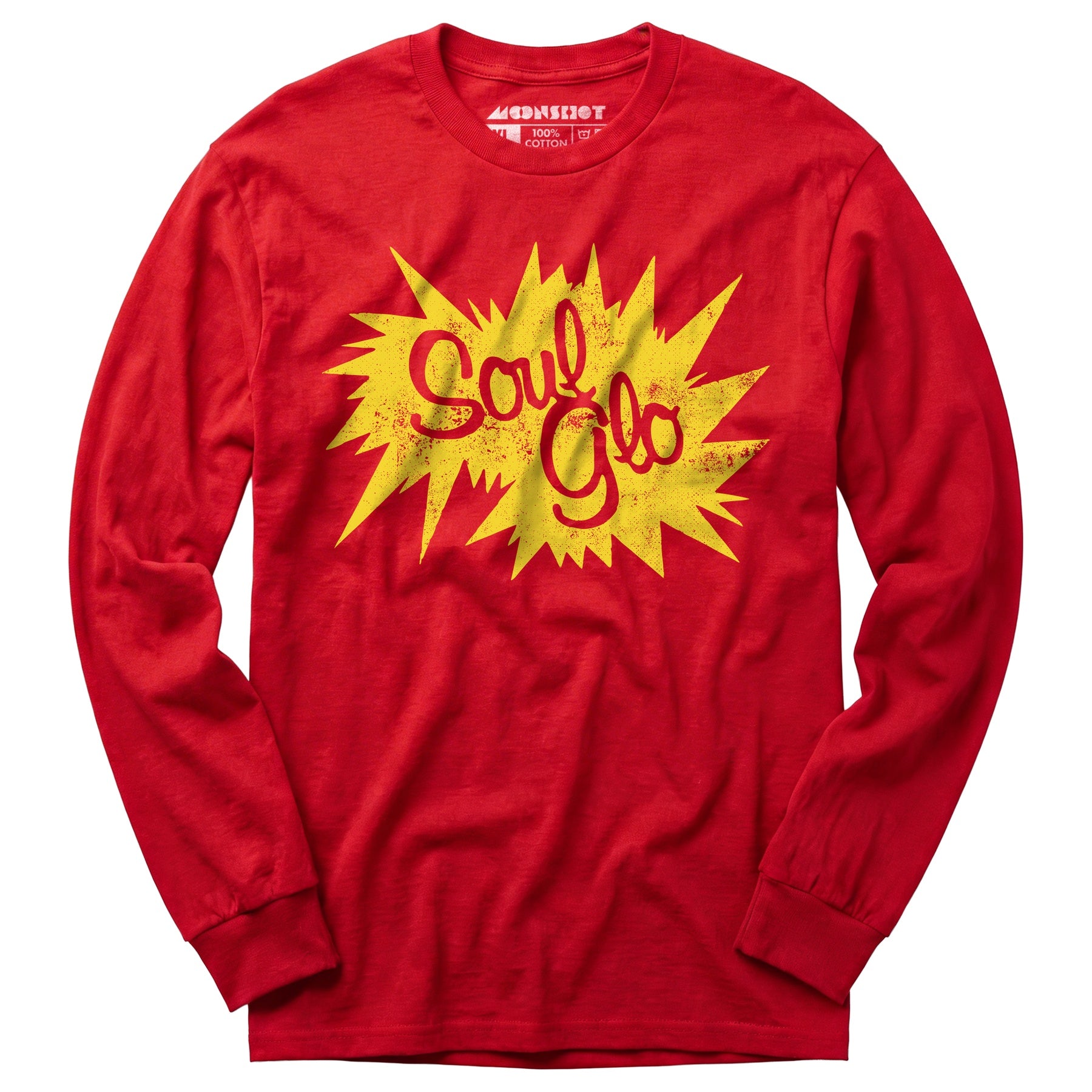 Soul Glo - Long Sleeve T-Shirt