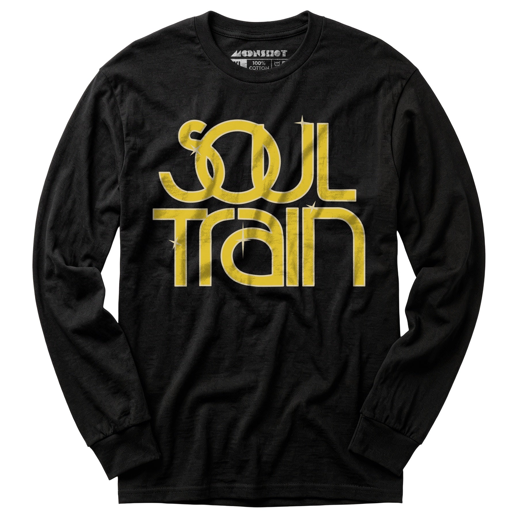Soul Train Tribute - Long Sleeve T-Shirt