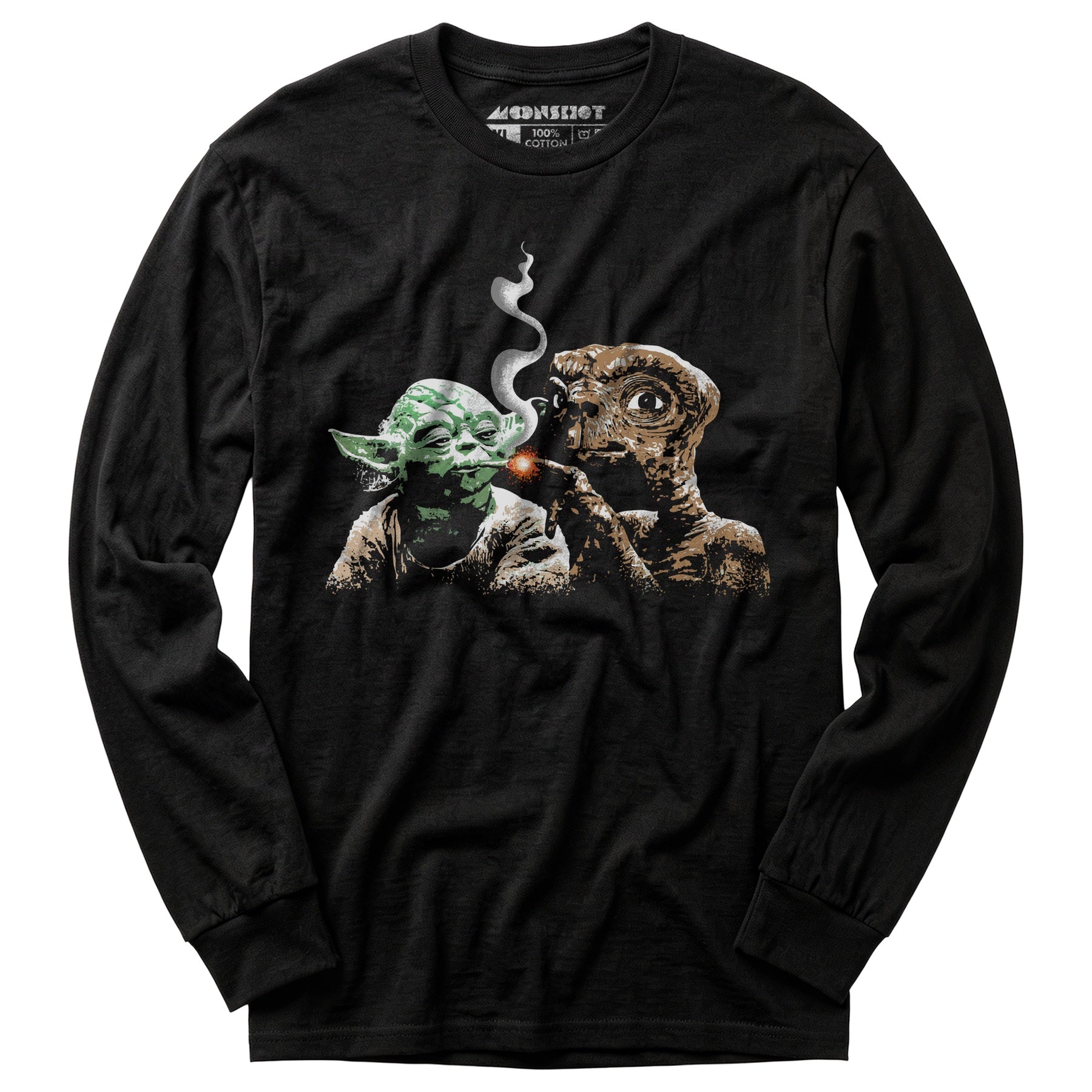 Space Buds - Long Sleeve T-Shirt