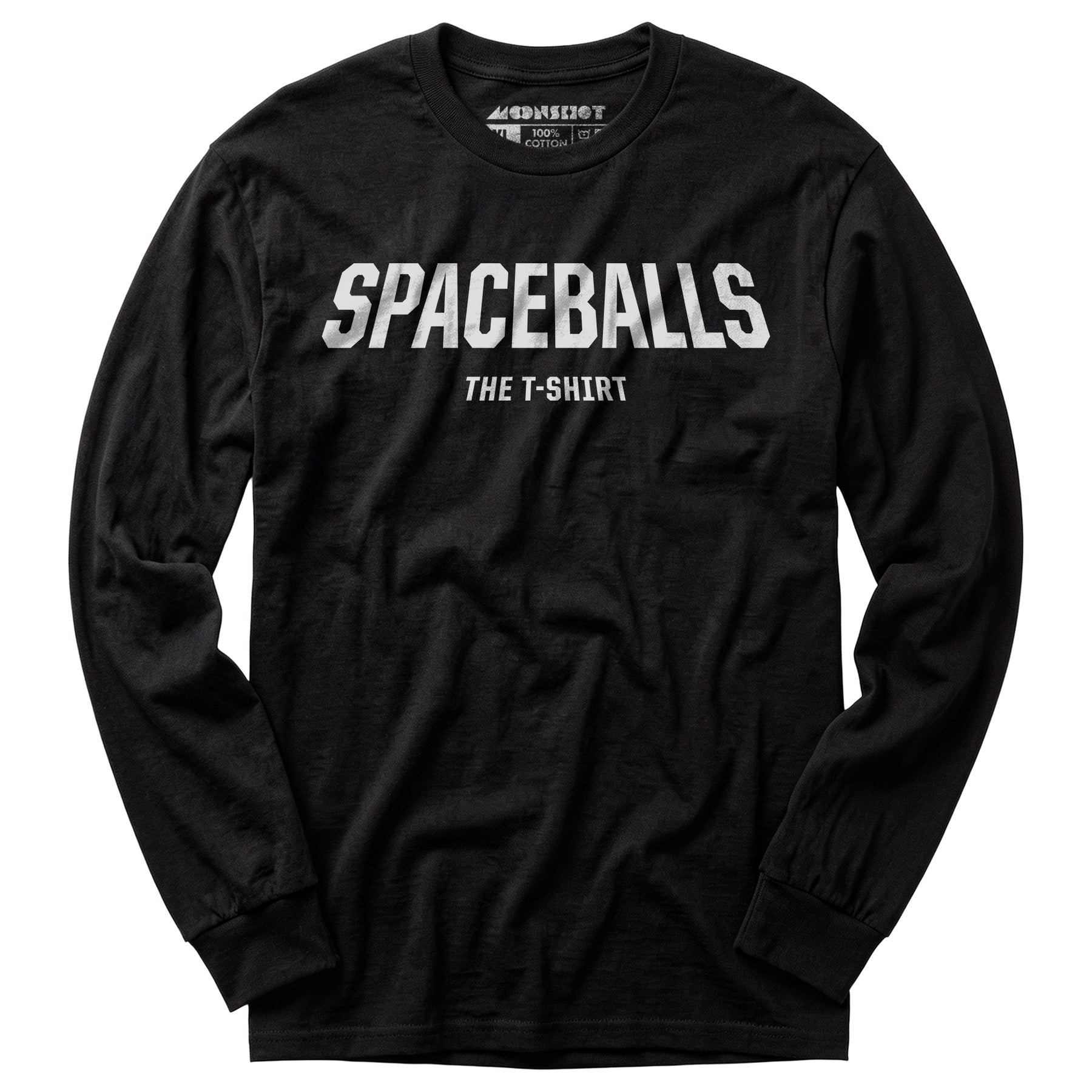 Spaceballs The T-Shirt - Long Sleeve T-Shirt