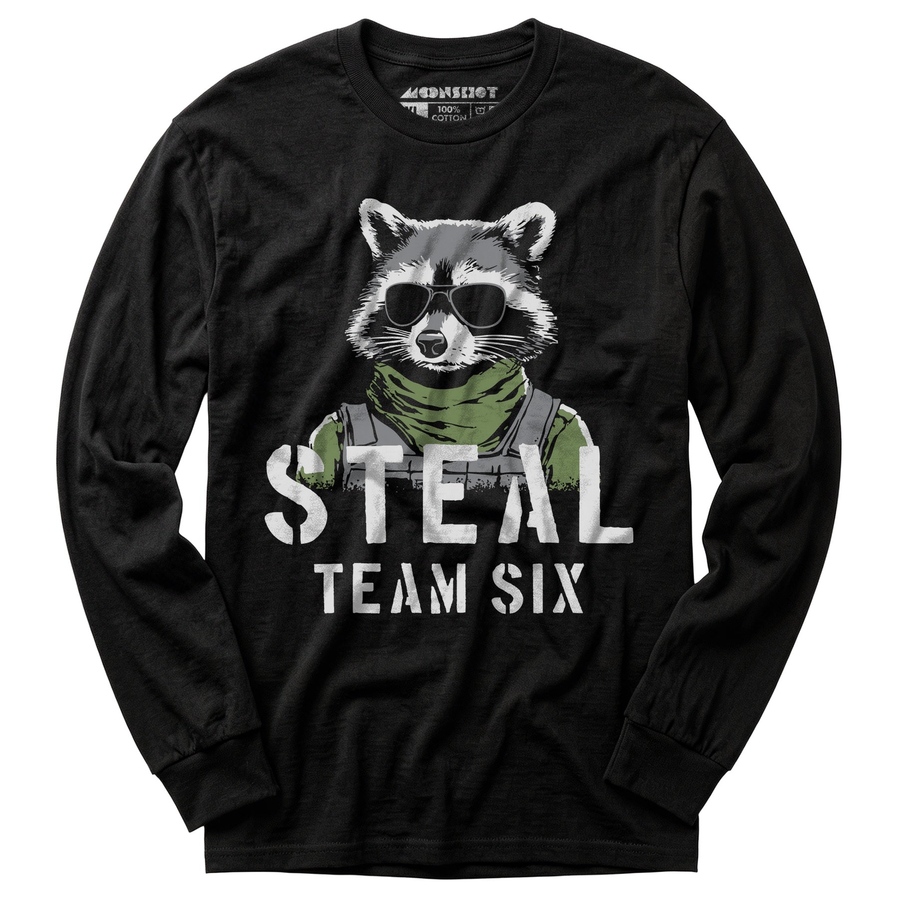 Steal Team Six - Long Sleeve T-Shirt