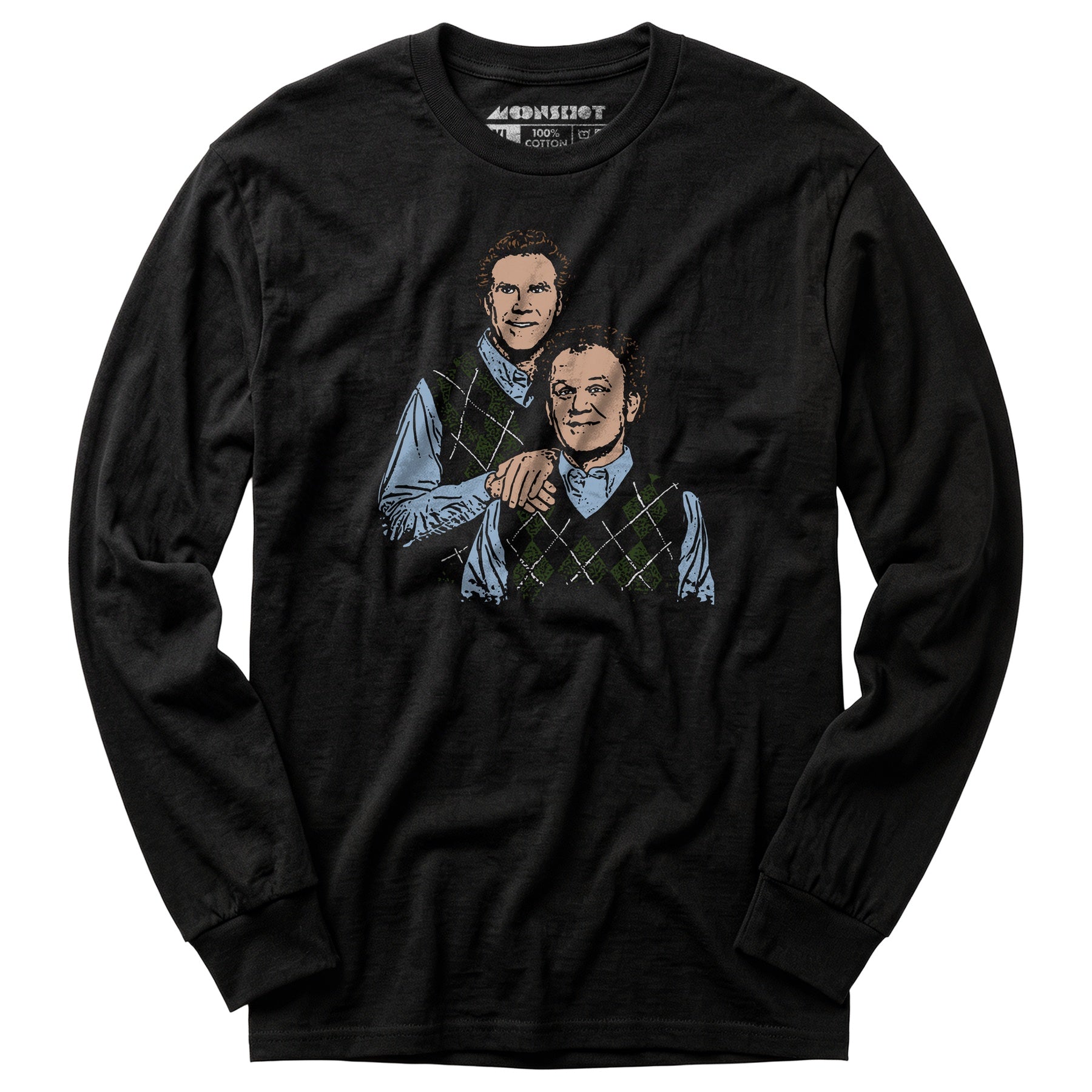 Step Brothers - Long Sleeve T-Shirt