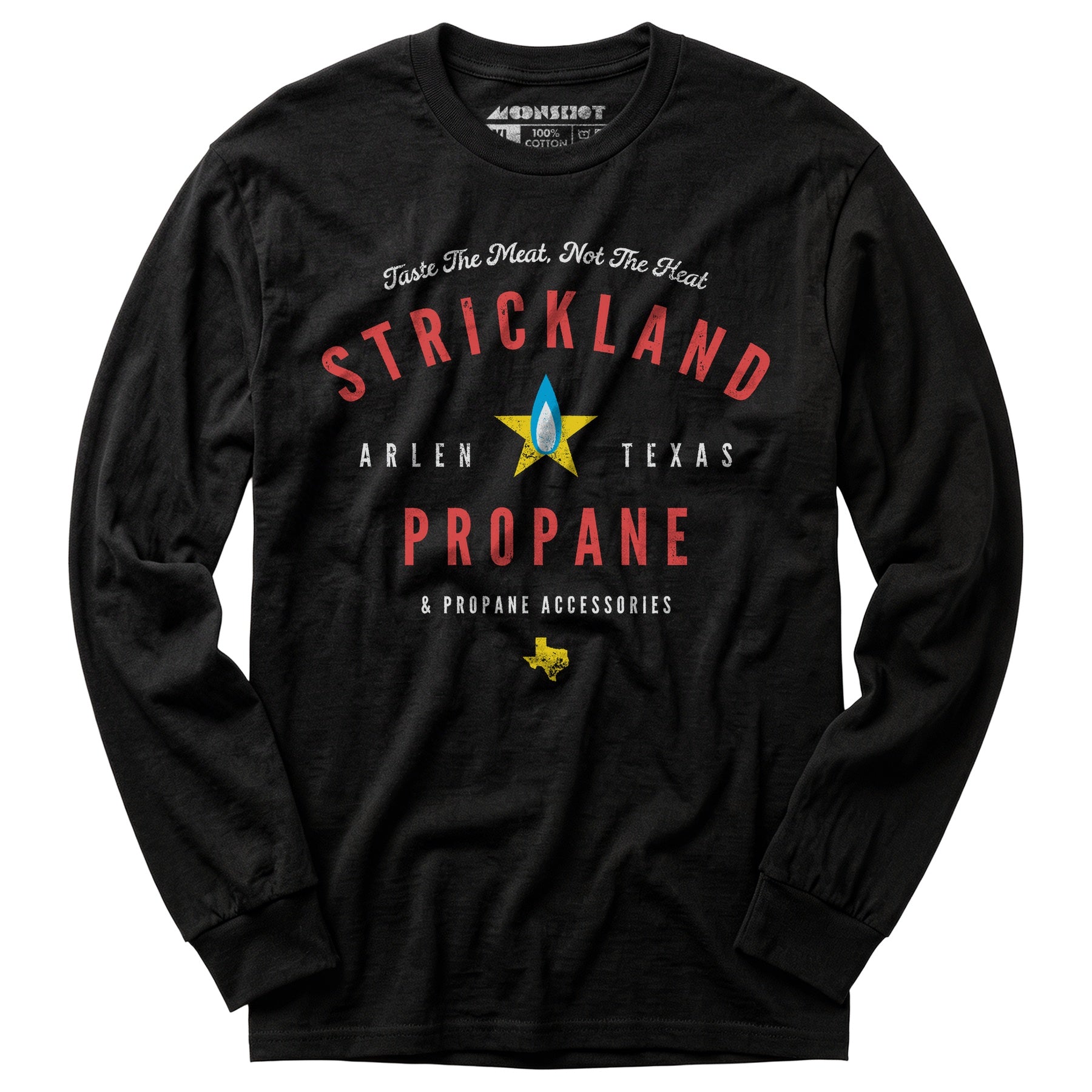 Strickland Propane & Propane Accessories - Long Sleeve T-Shirt