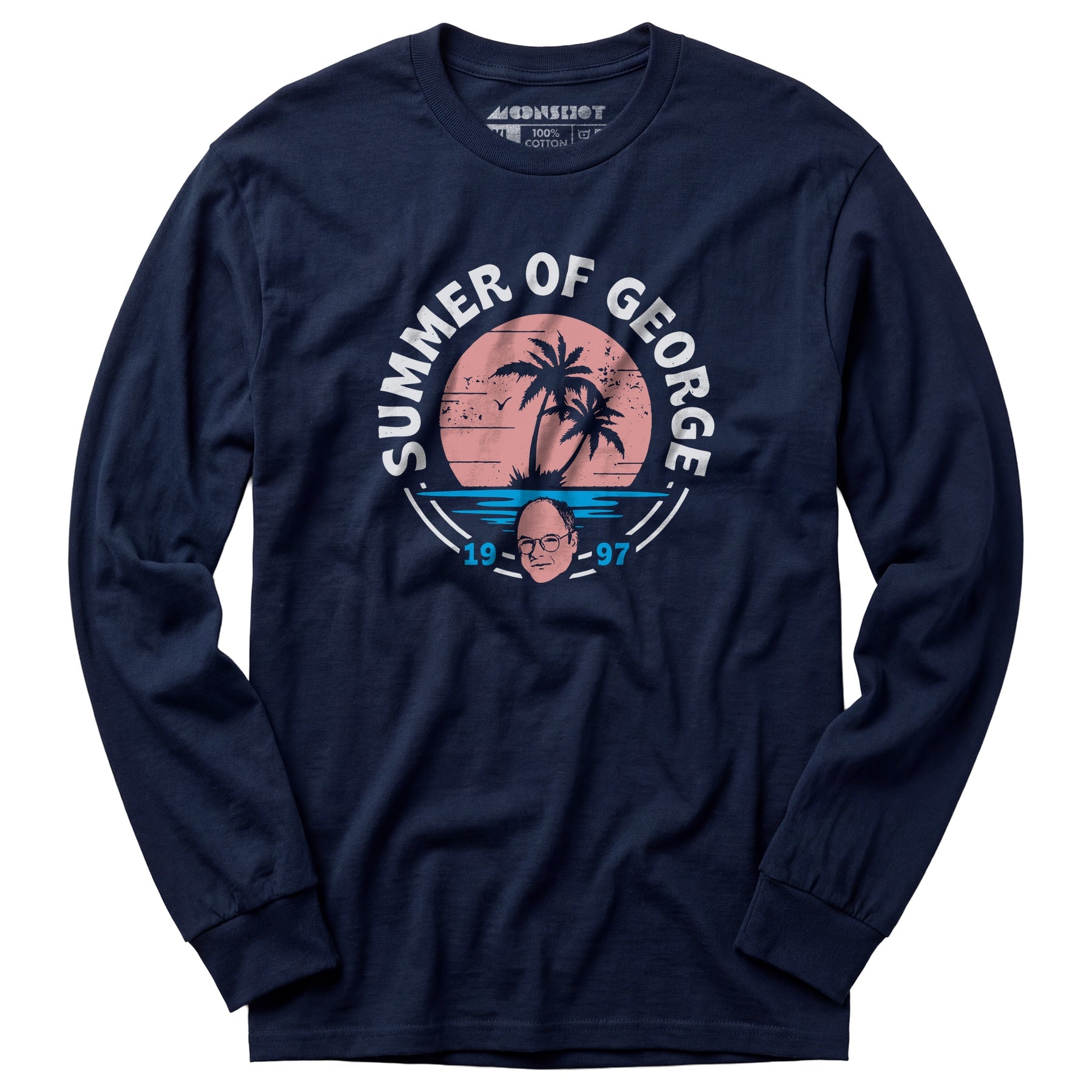 Summer of George 1997 - Long Sleeve T-Shirt
