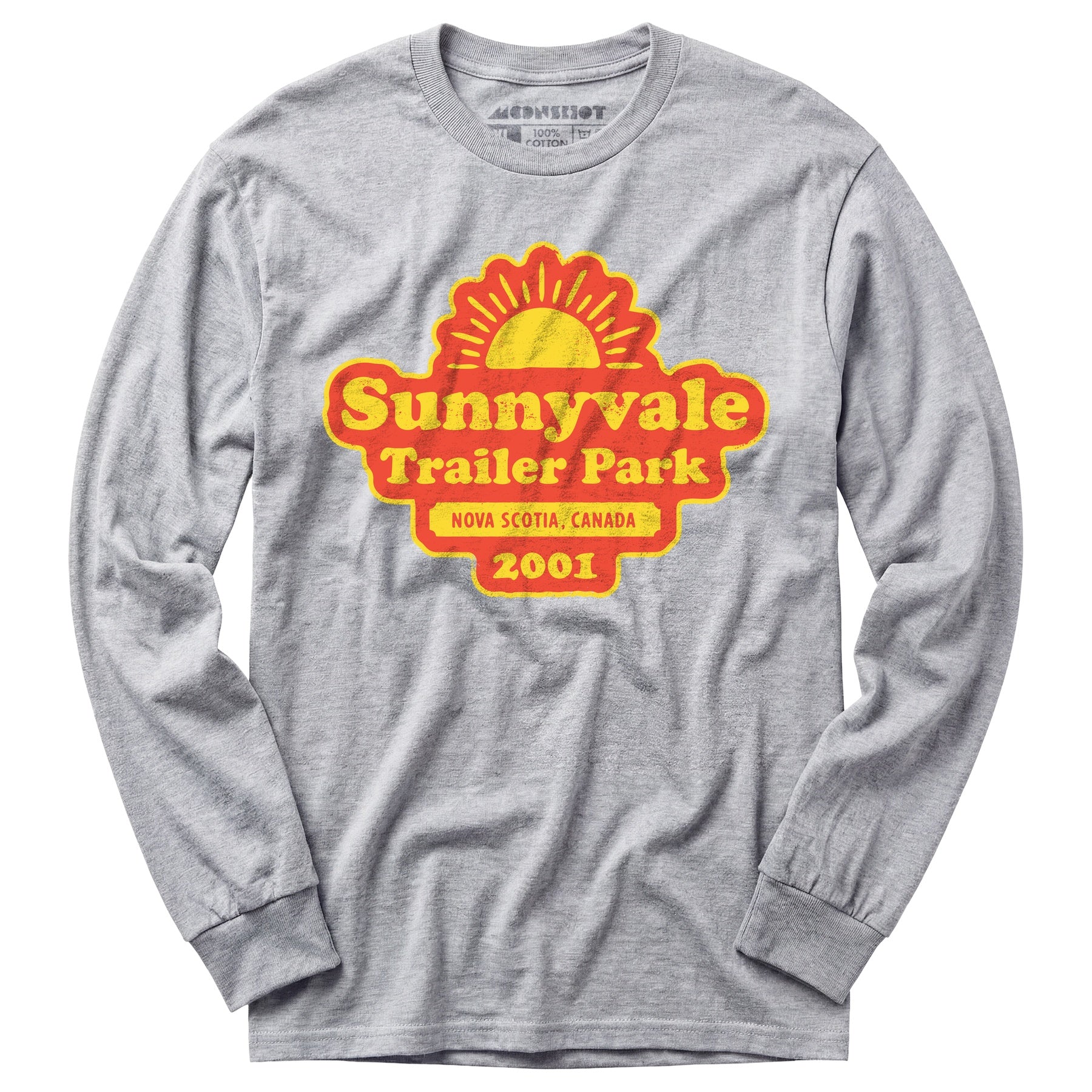 Sunnyvale Trailer Park - Long Sleeve T-Shirt