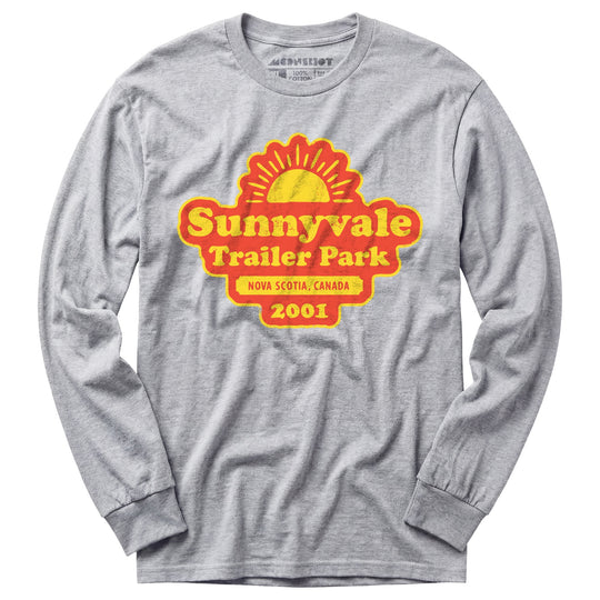 Sunnyvale Trailer Park - Long Sleeve T-Shirt