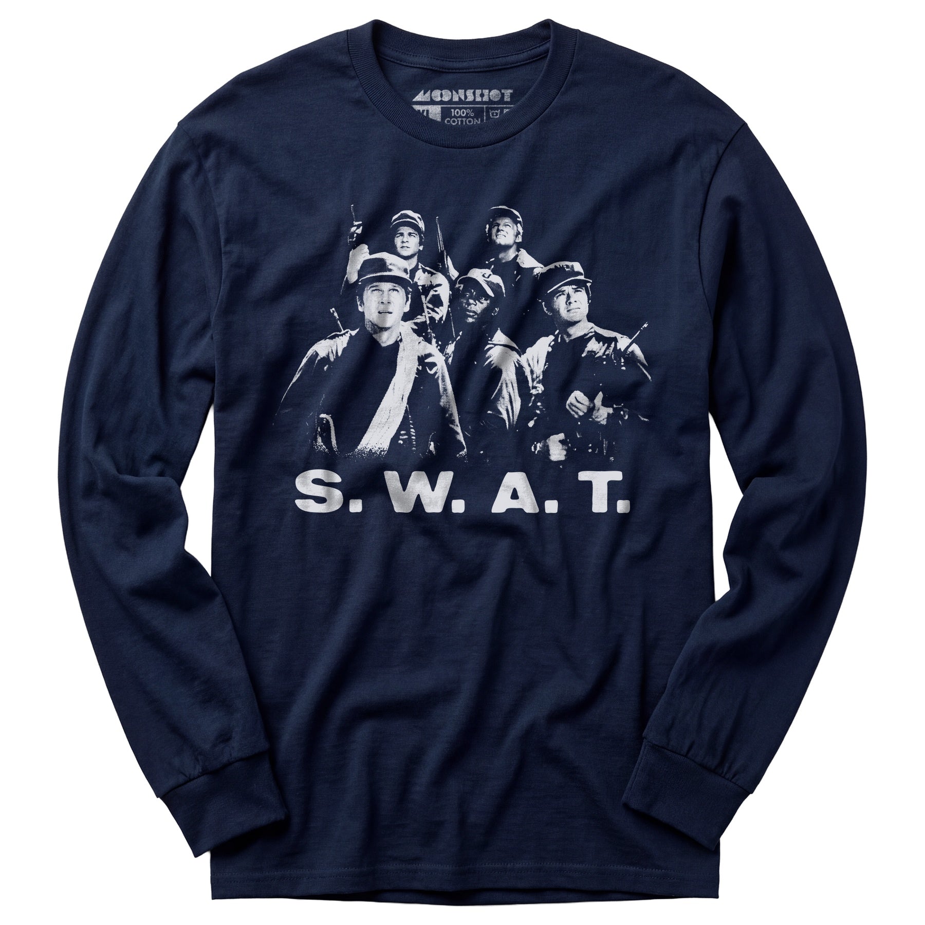 SWAT - Long Sleeve T-Shirt