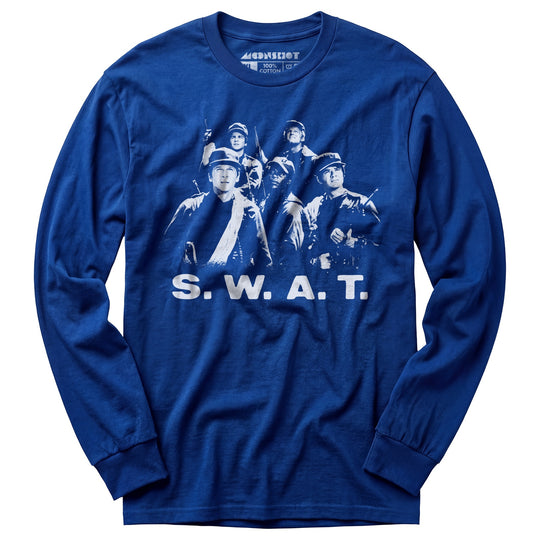 SWAT - Long Sleeve T-Shirt