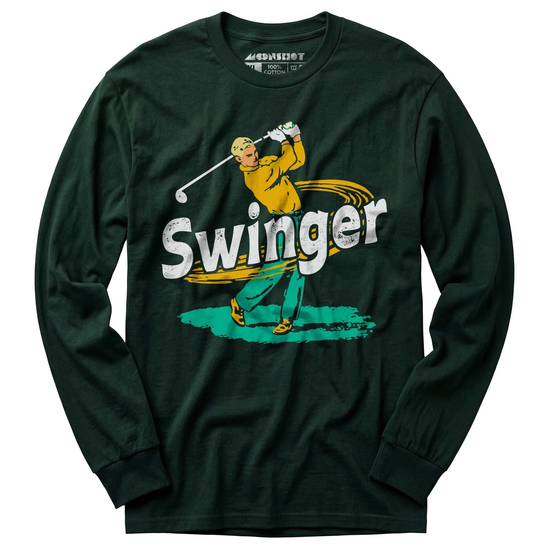 Swinger - Long Sleeve T-Shirt