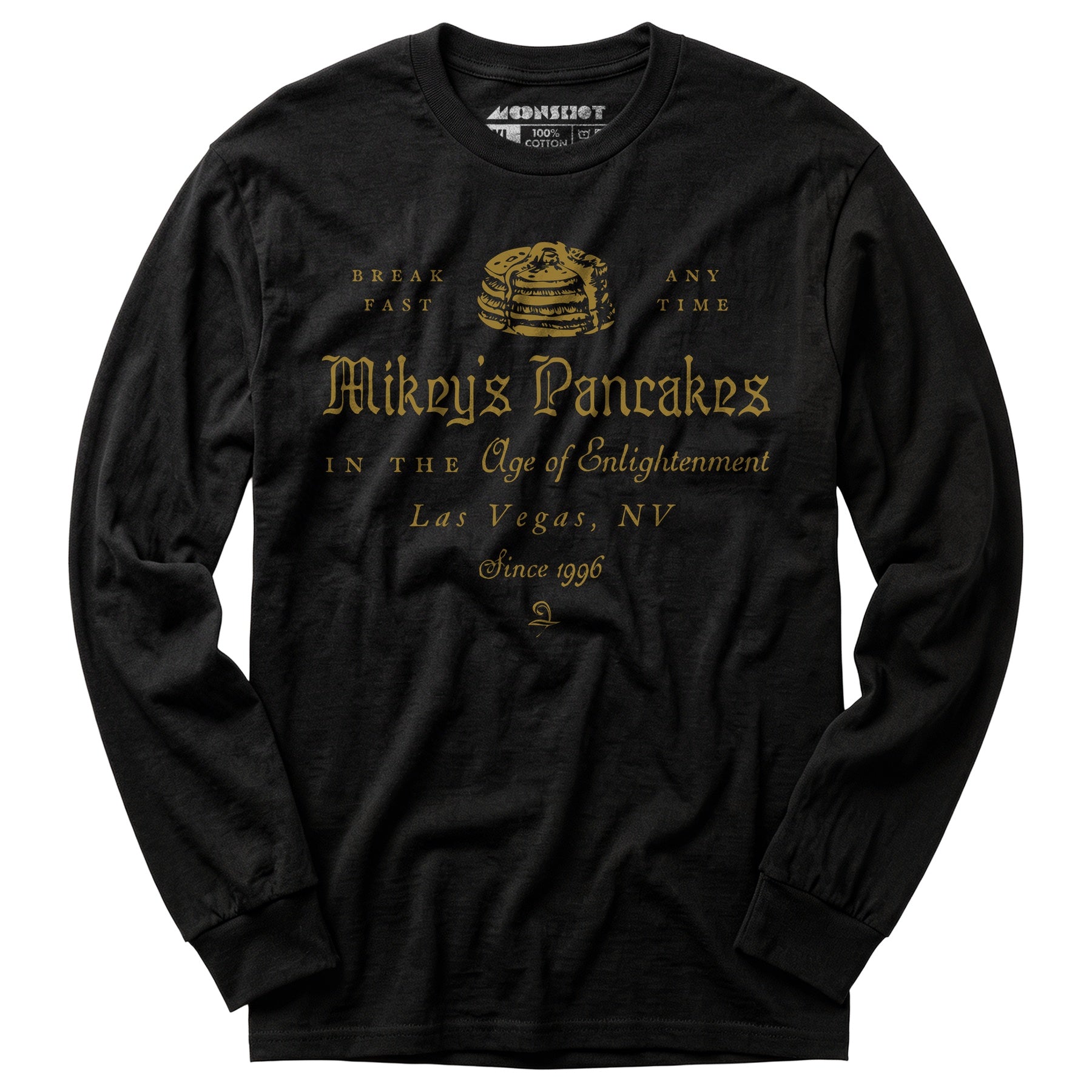 Swingers - Breakfast Anytime - Long Sleeve T-Shirt
