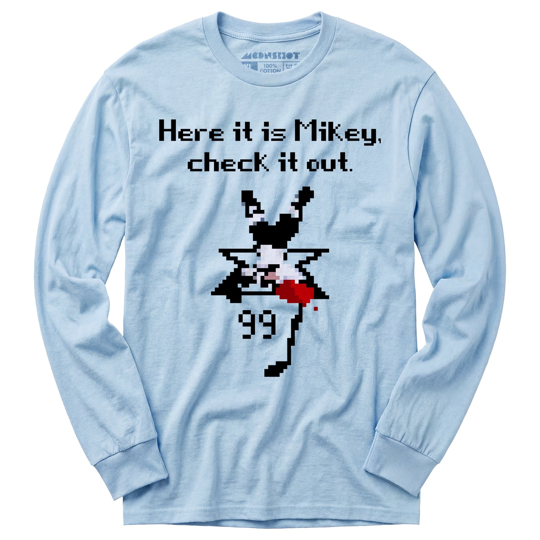 Swingers Superfan - Long Sleeve T-Shirt