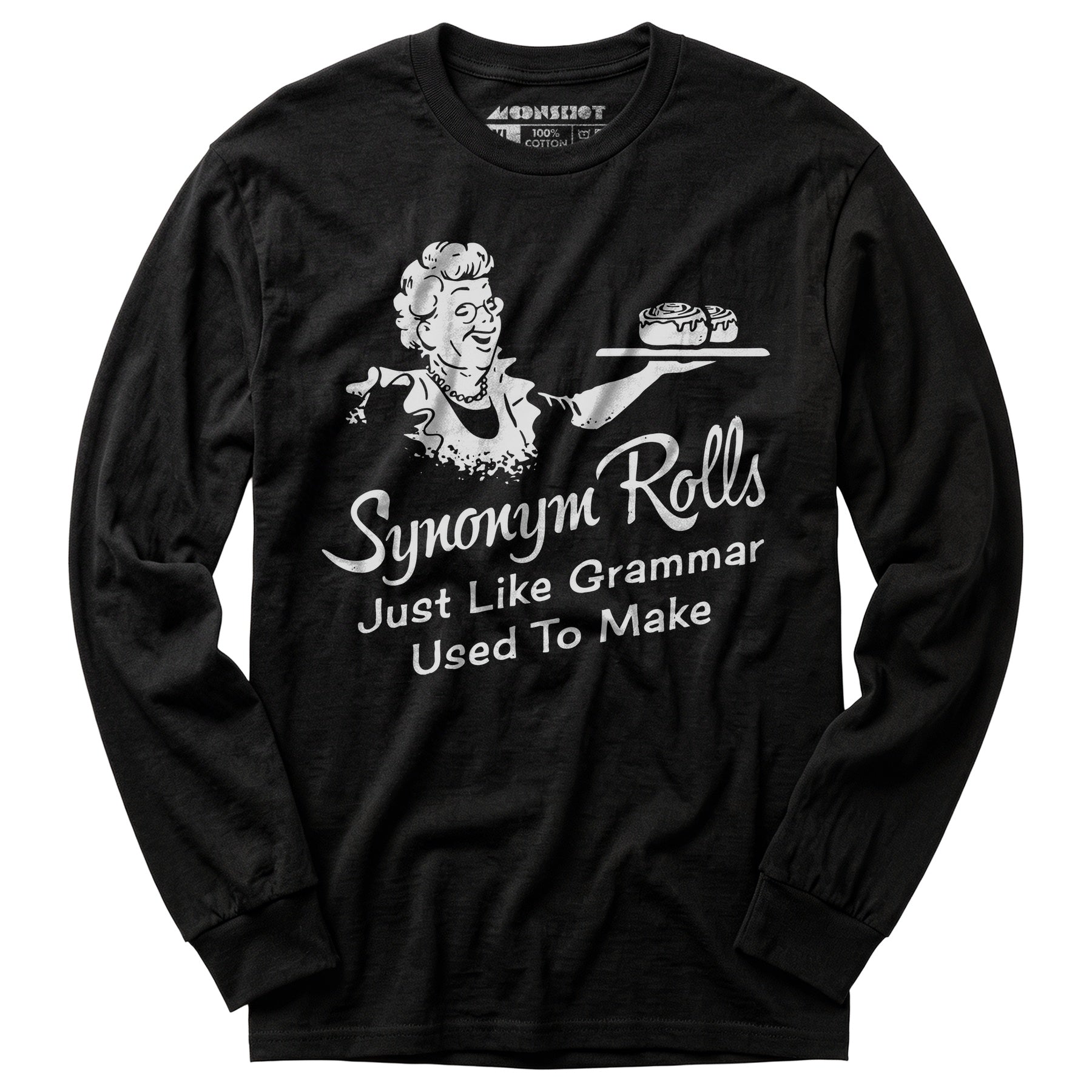 Synonym Rolls - Long Sleeve T-Shirt