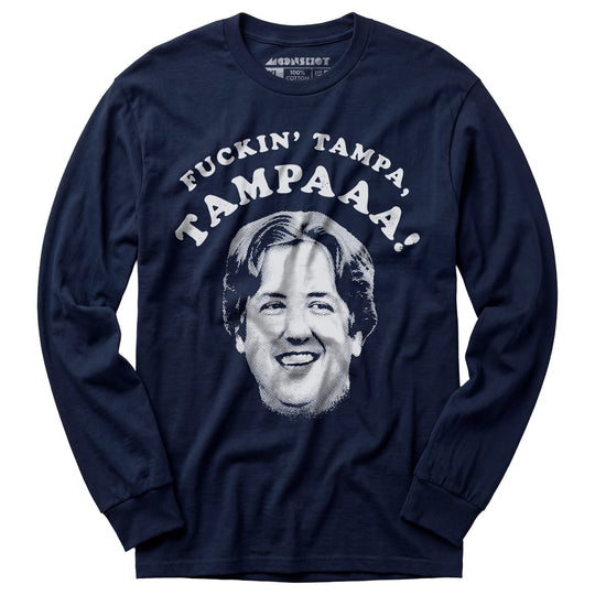 Tampa - Stevie Janowski - Long Sleeve T-Shirt