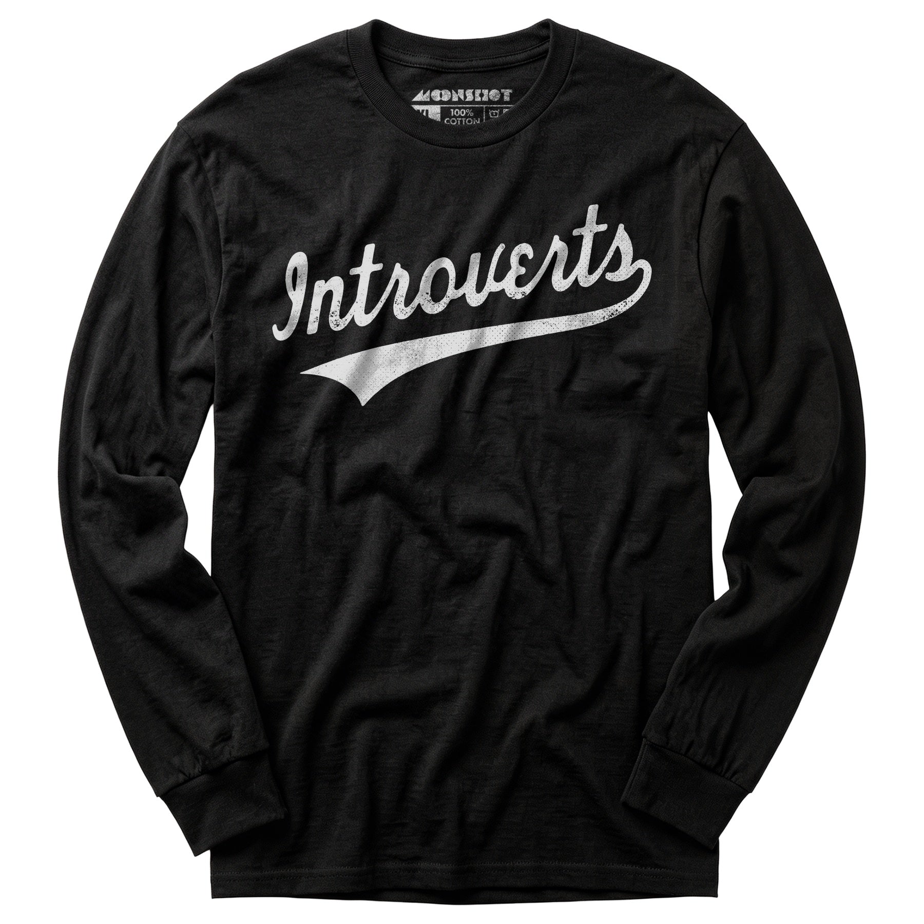 Team Introverts - Long Sleeve T-Shirt