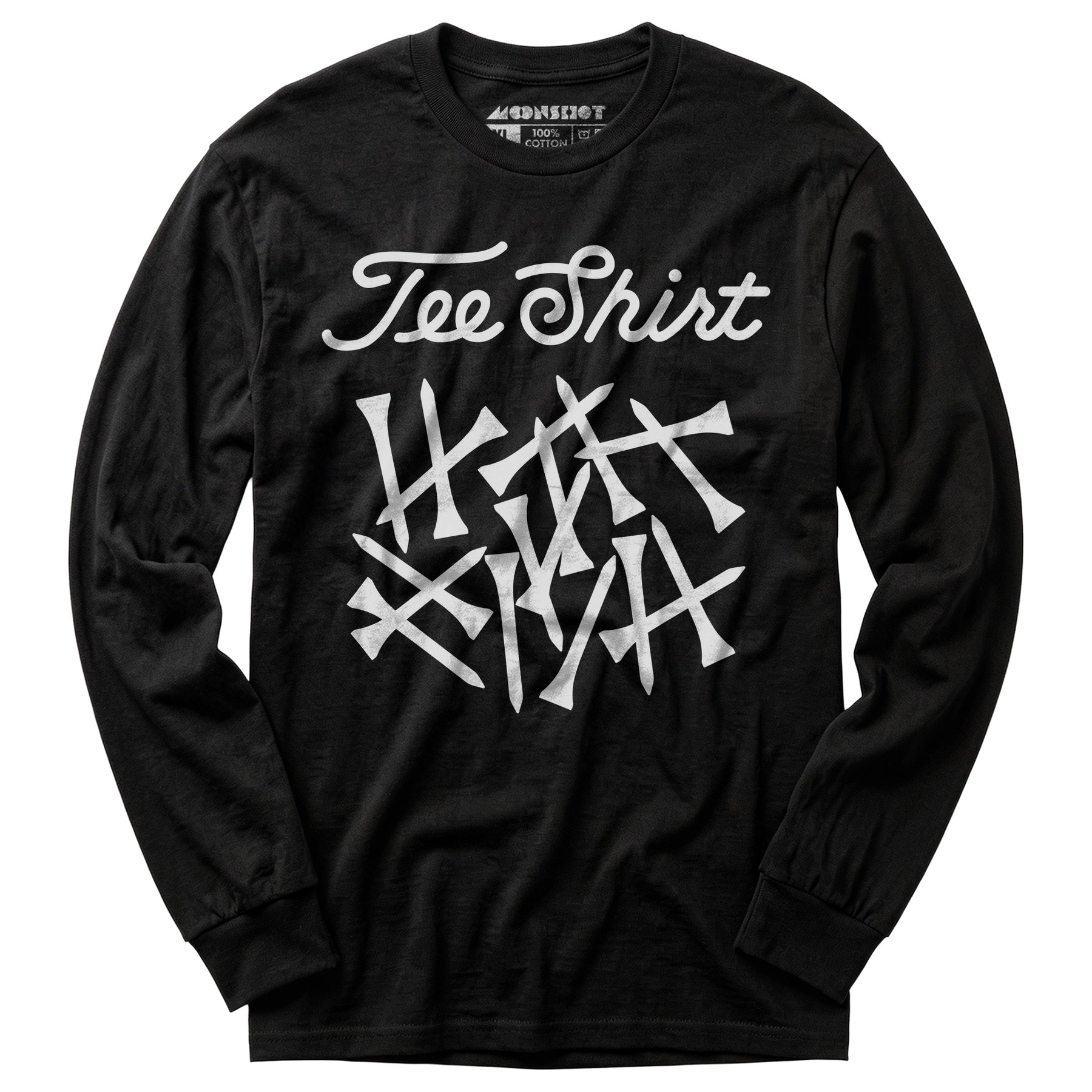 Tee Shirt - Long Sleeve T-Shirt