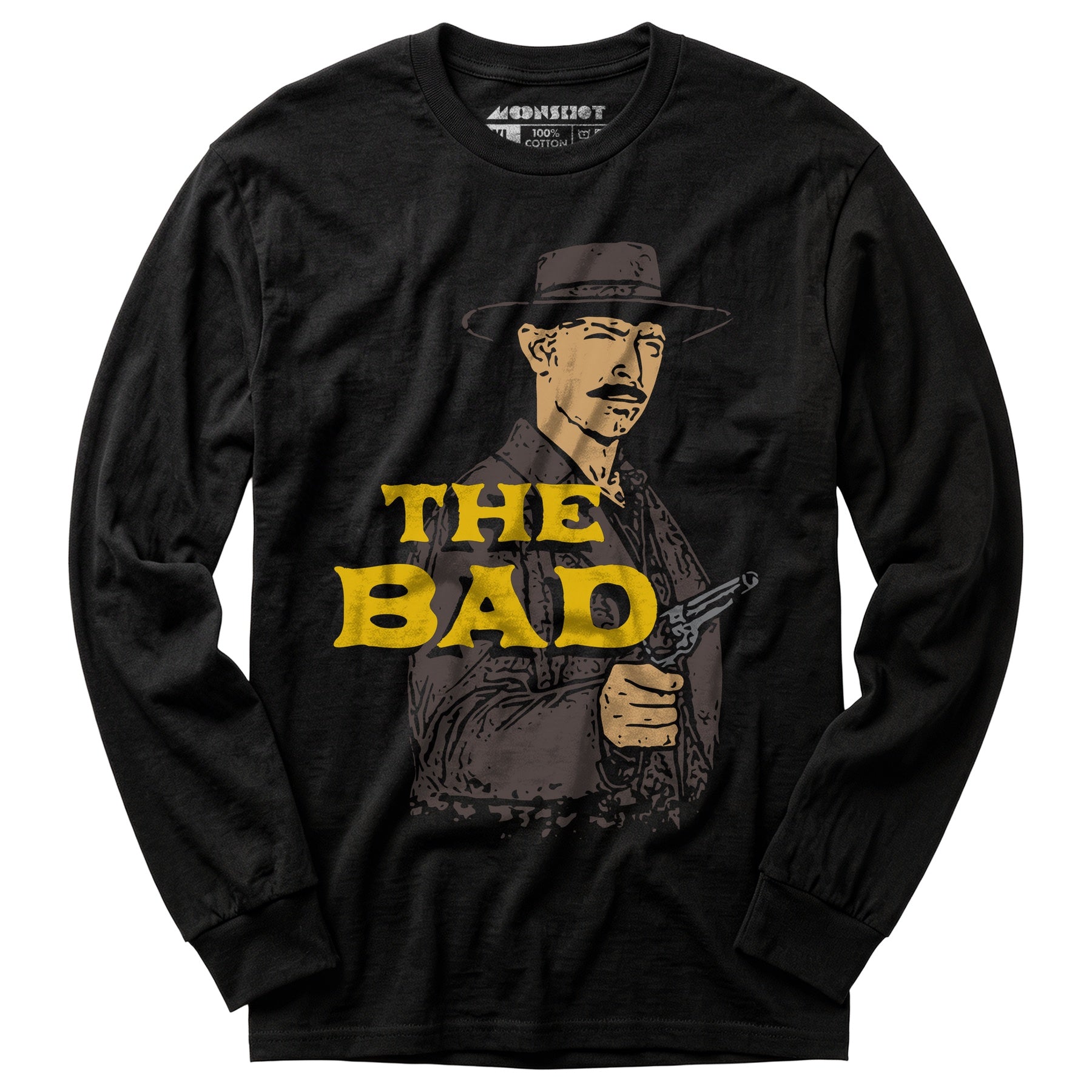 The Bad - Long Sleeve T-Shirt