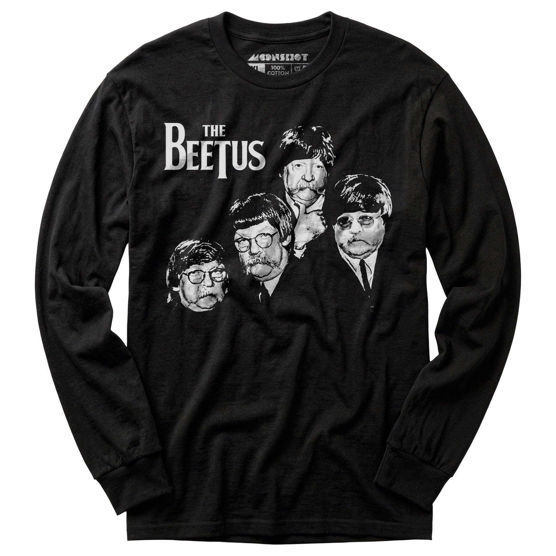 The Beetus - Long Sleeve T-Shirt