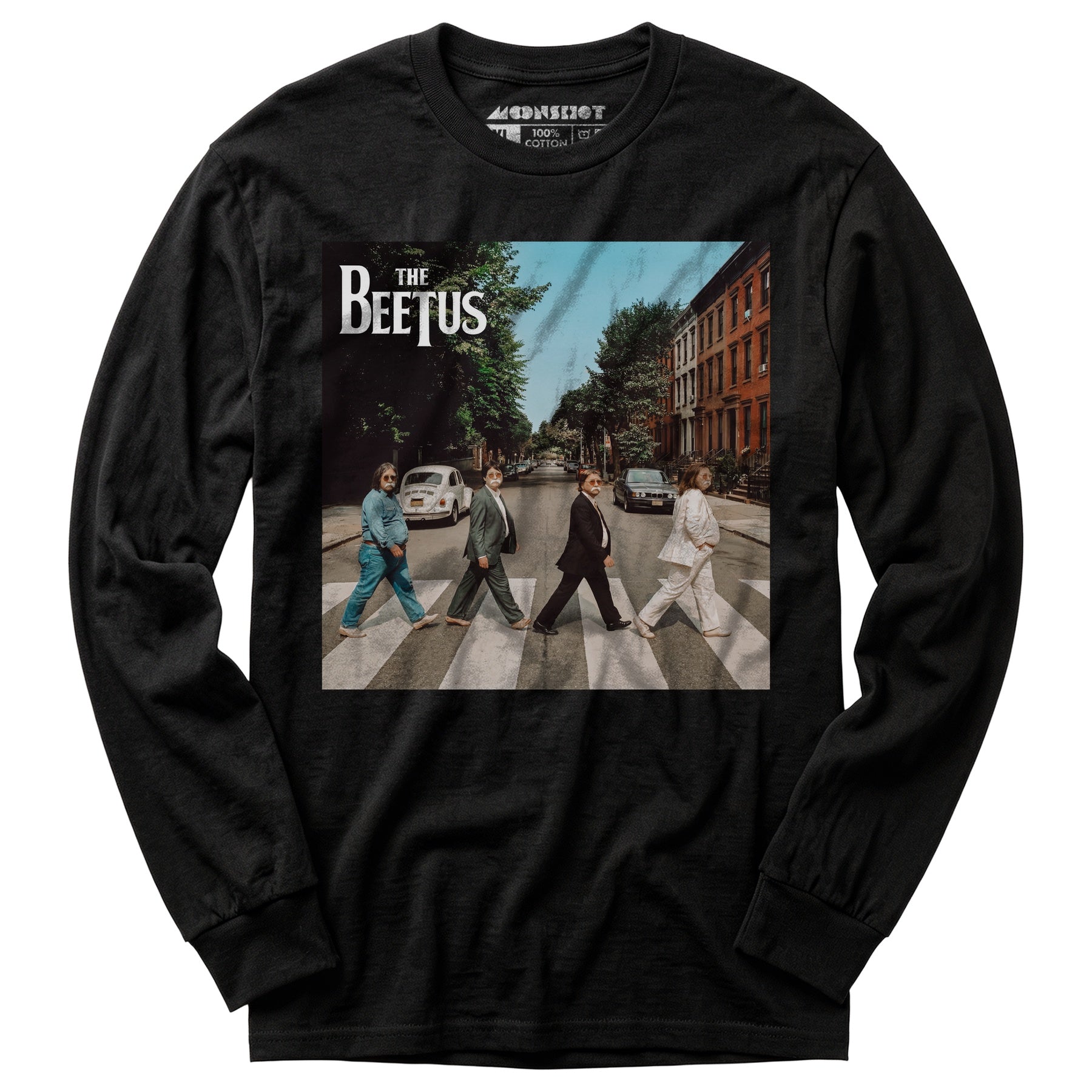 The Beetus v2 - Long Sleeve T-Shirt